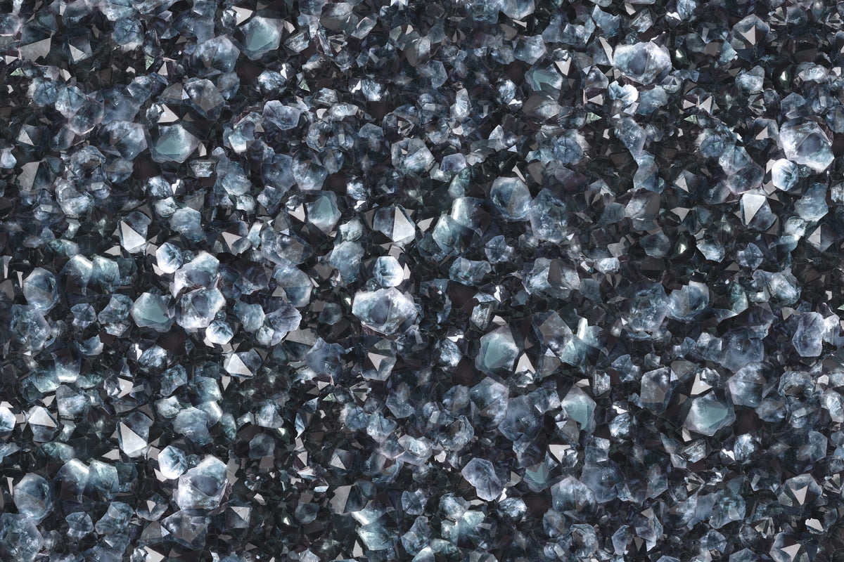 Of Quartz It Is - Blue Steel