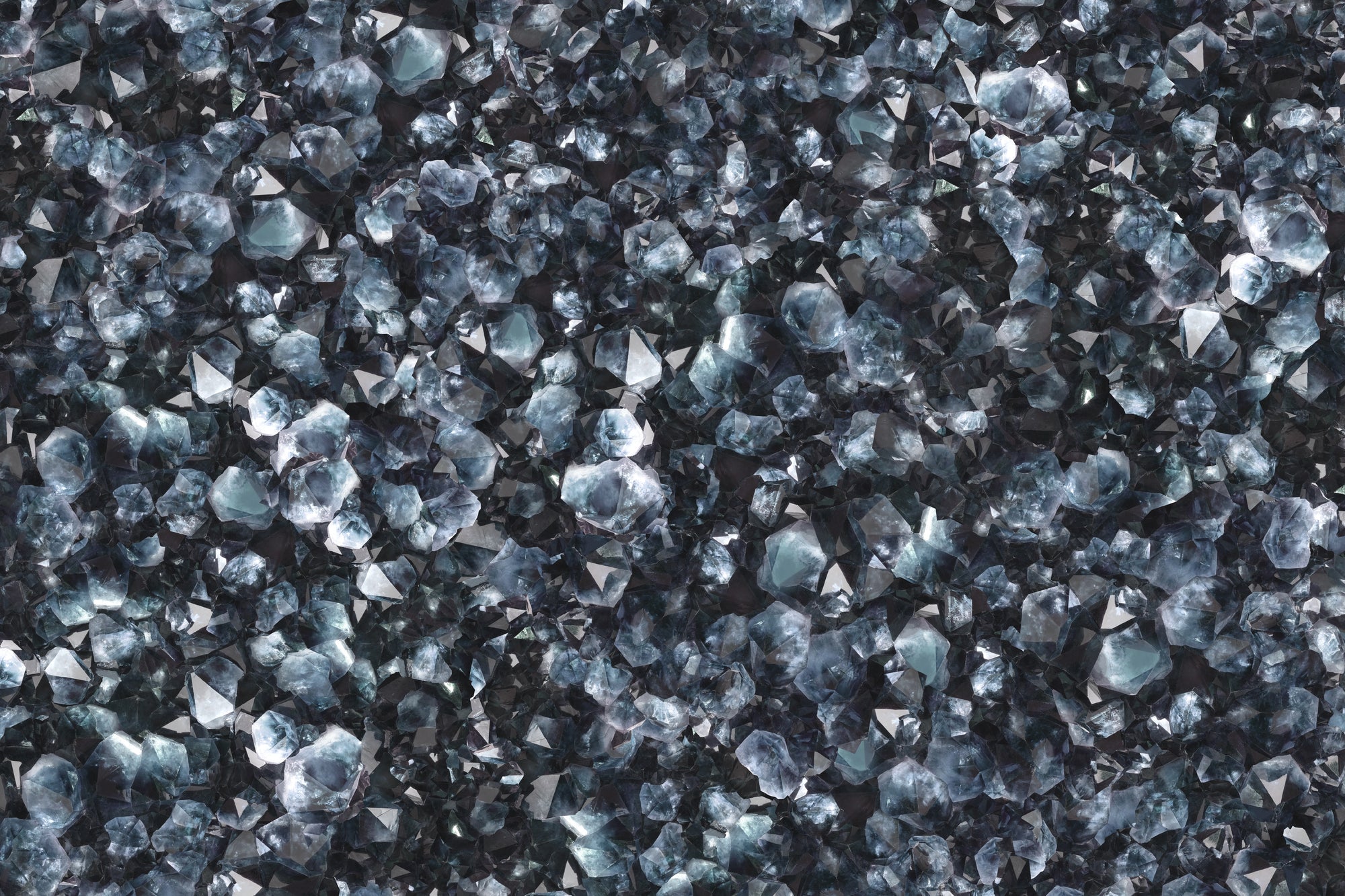 Of Quartz It Is - Blue Steel