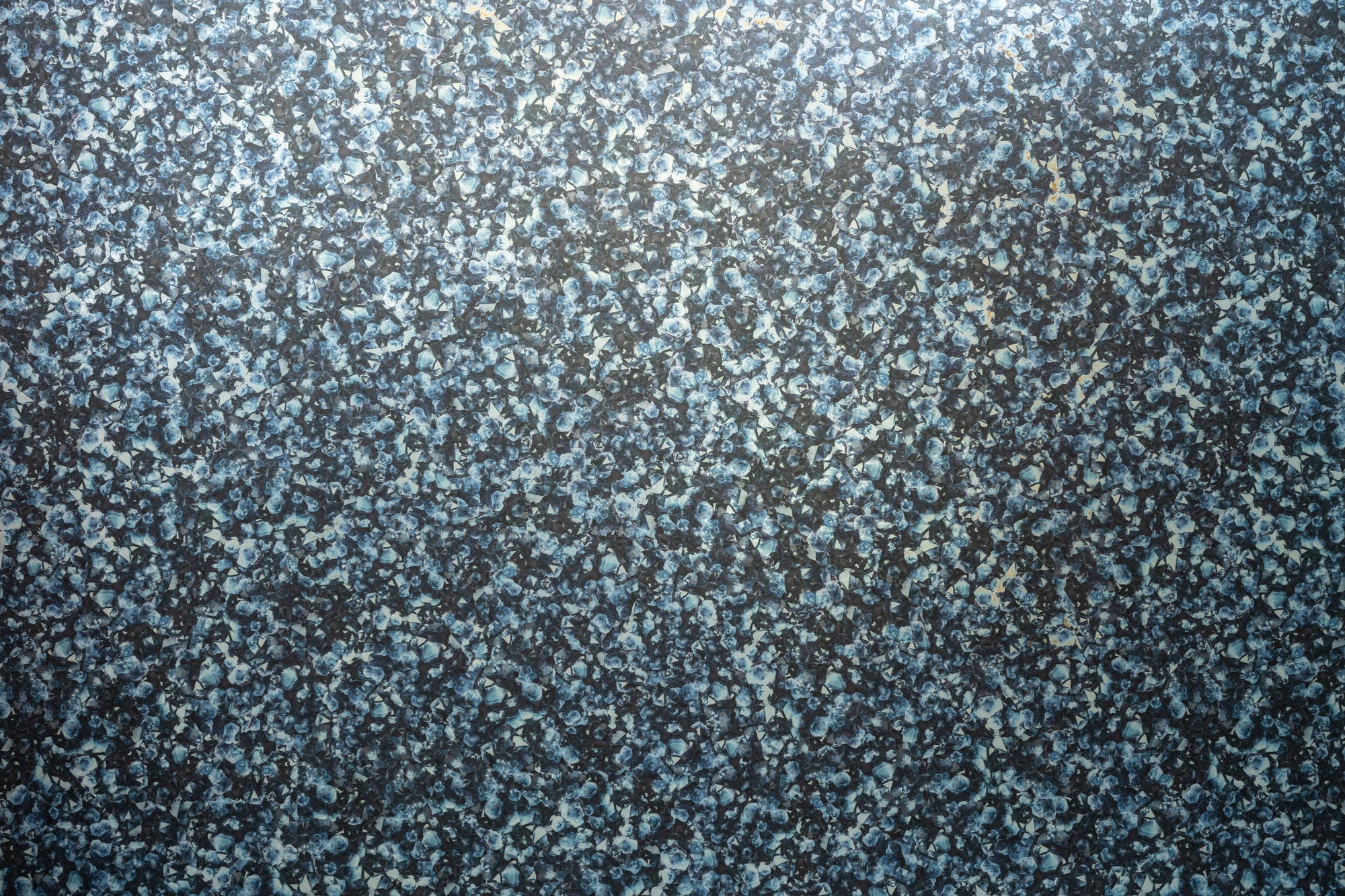 Of Quartz It Is - Blue Steel