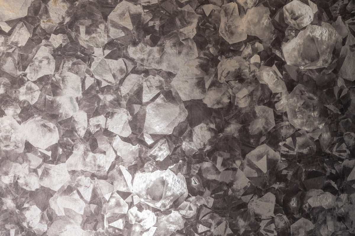 Of Quartz It Is - Crystal