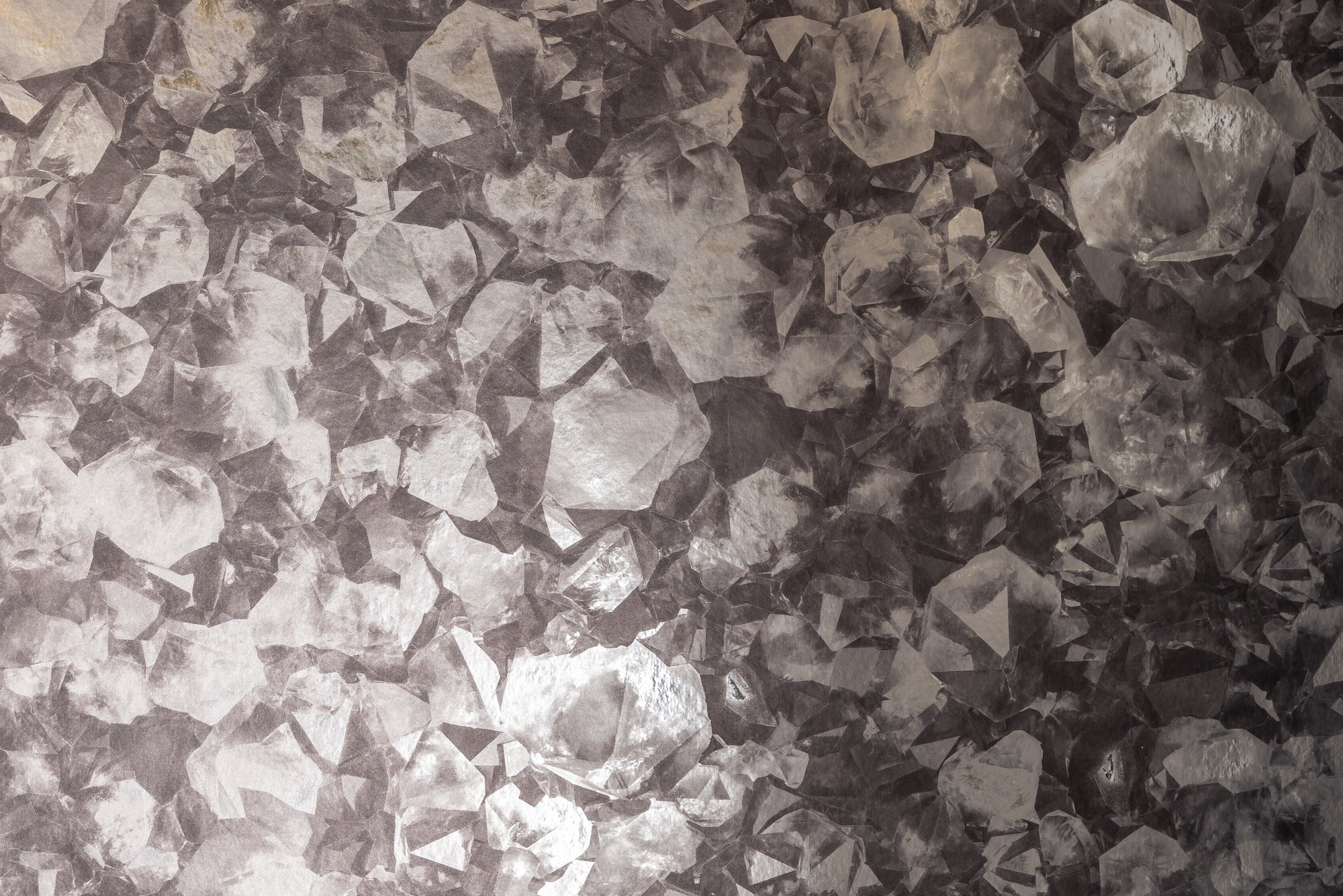 Of Quartz It Is - Crystal