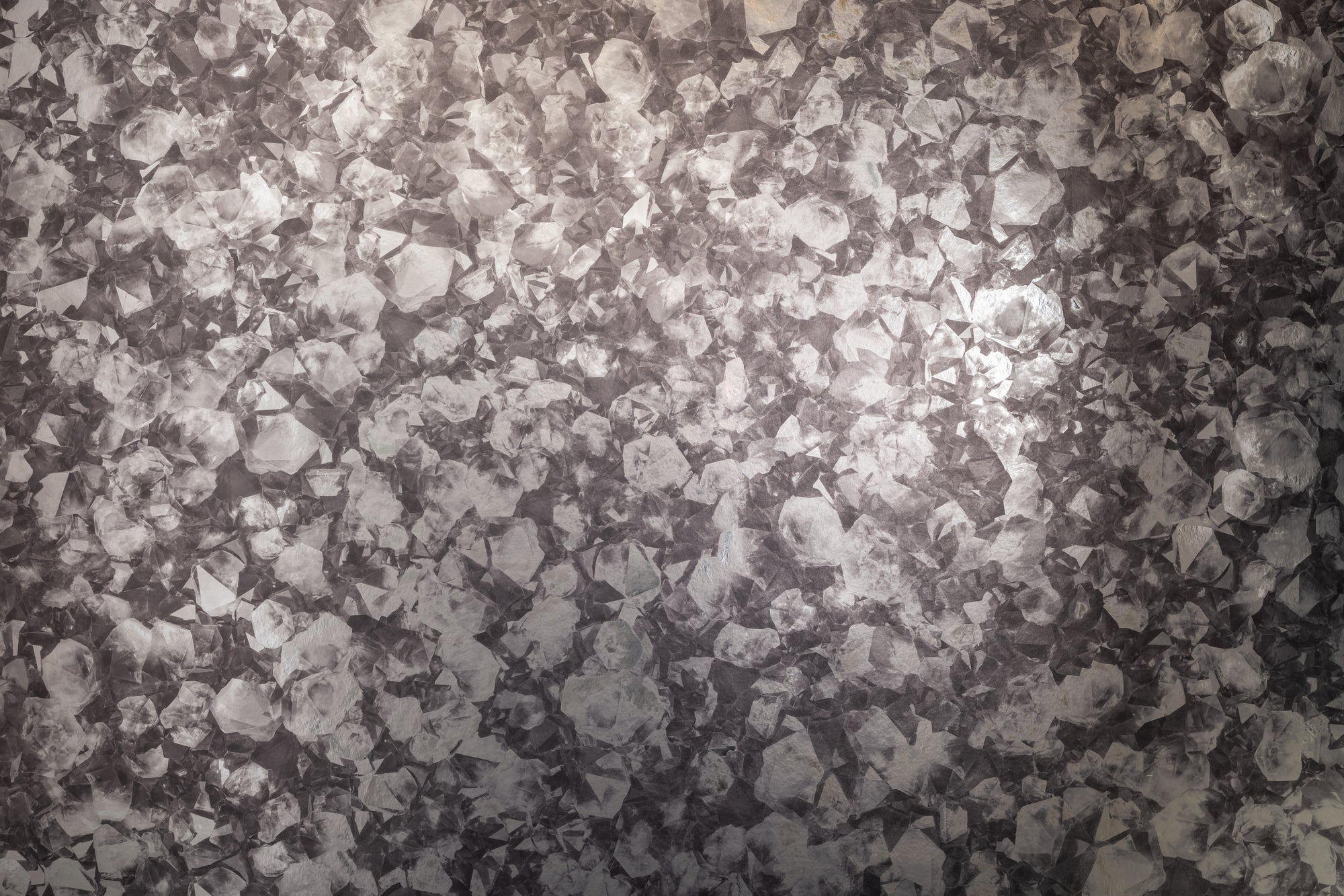 Of Quartz It Is - Crystal