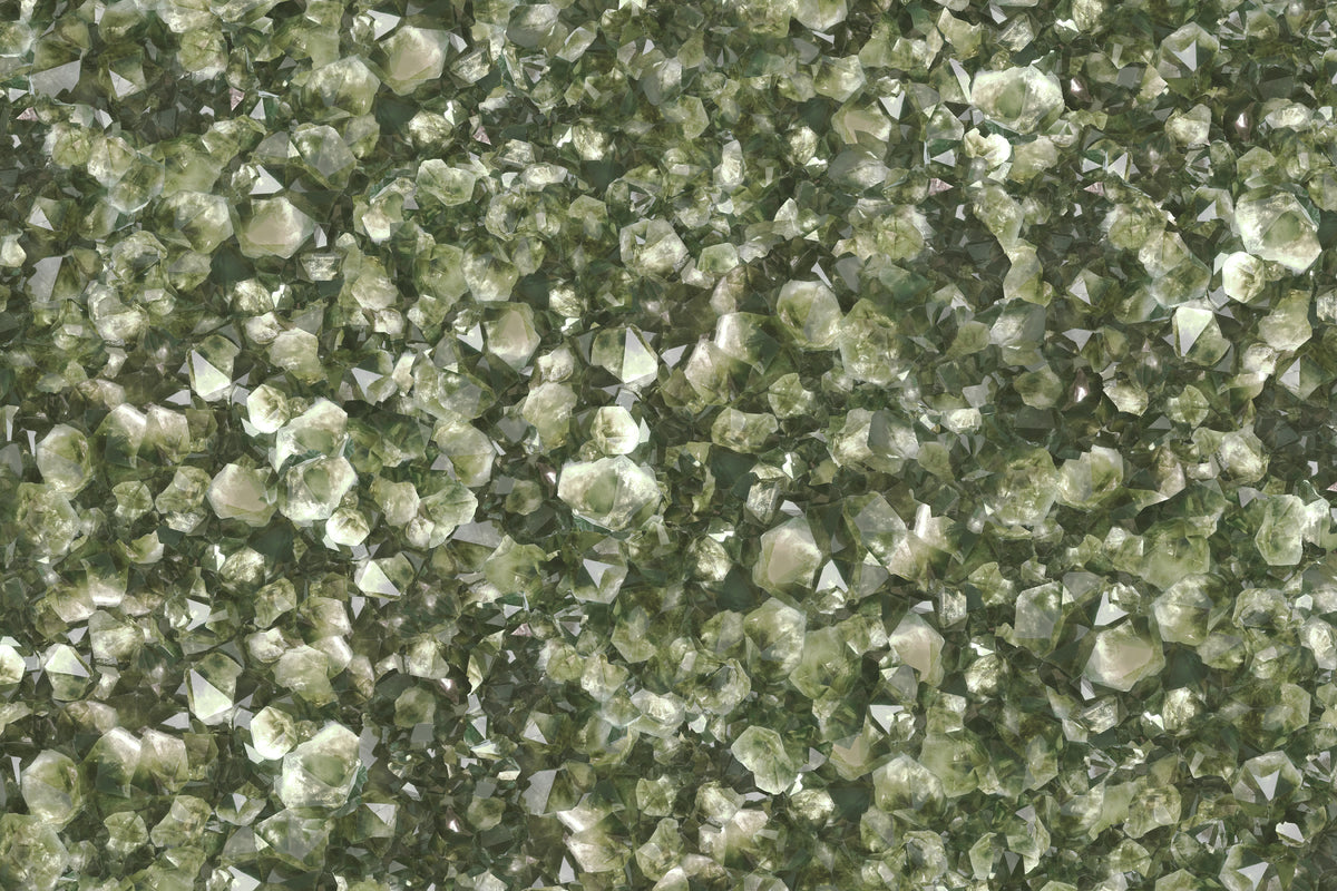 Of Quartz It Is - Moss
