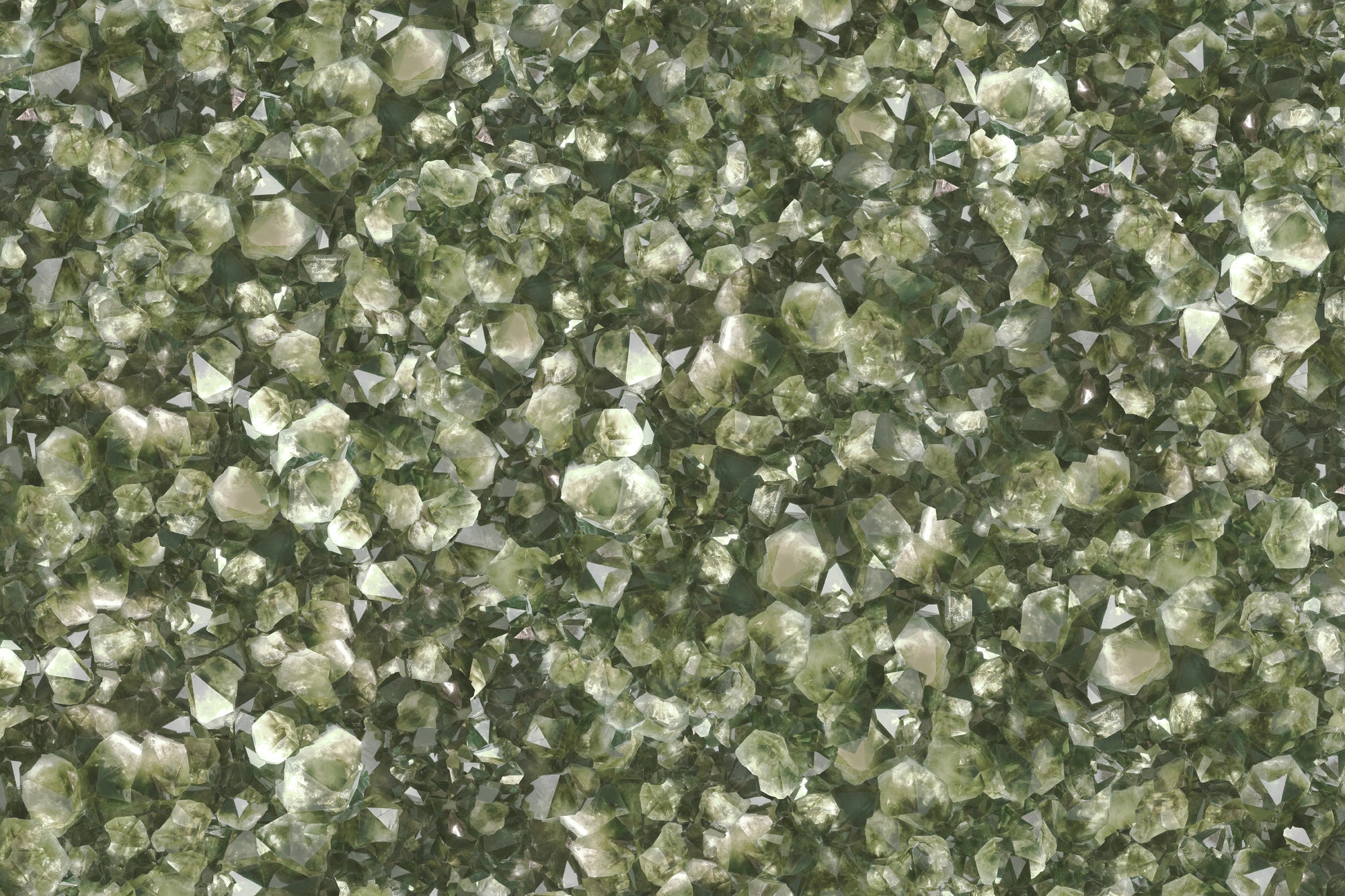 Of Quartz It Is - Moss