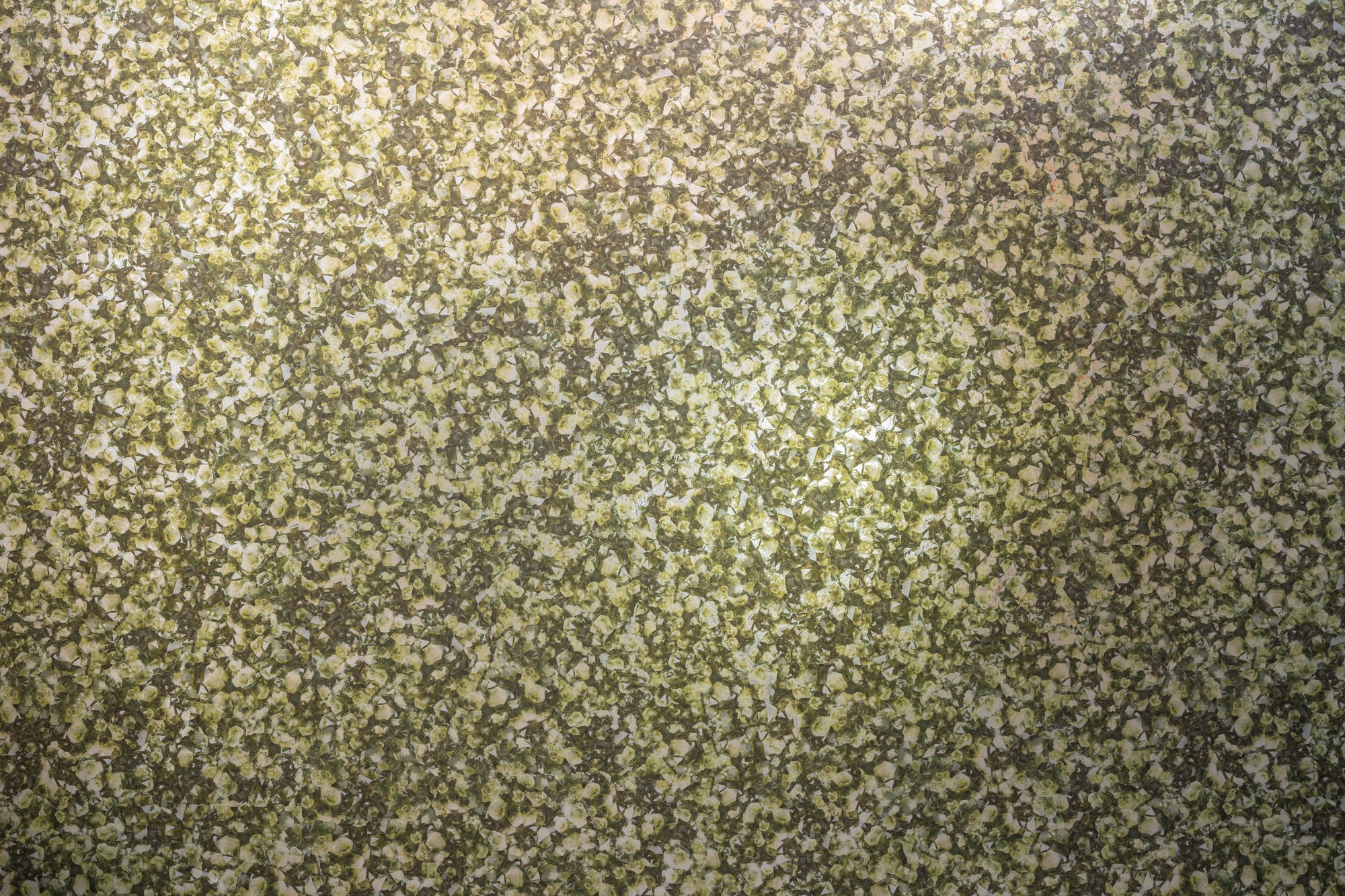 Of Quartz It Is - Moss