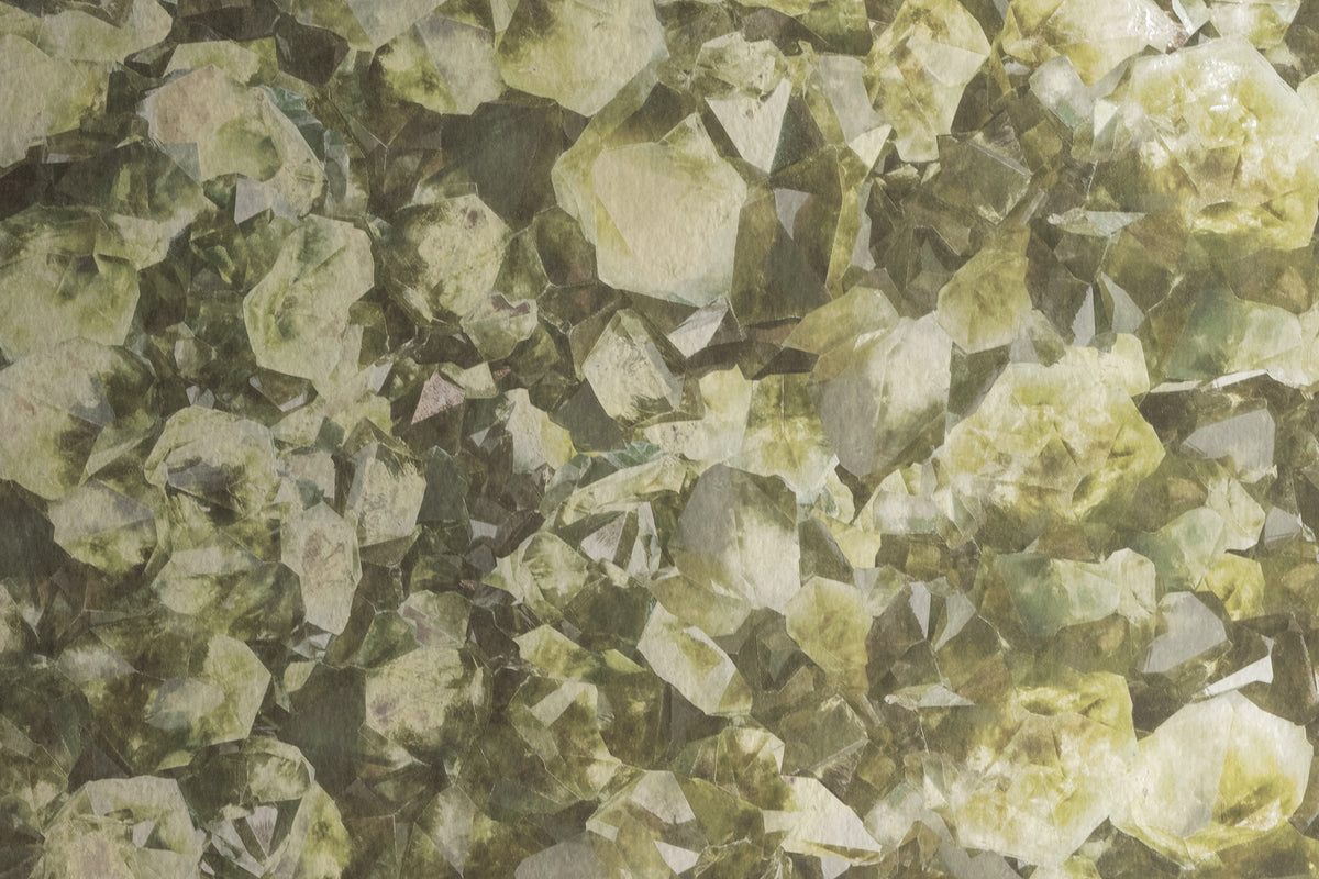 Of Quartz It Is - Moss
