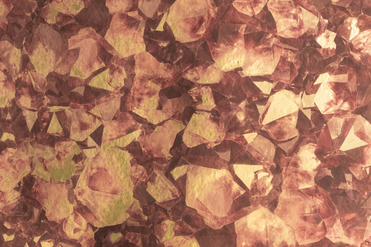 Of Quartz It Is - Rose