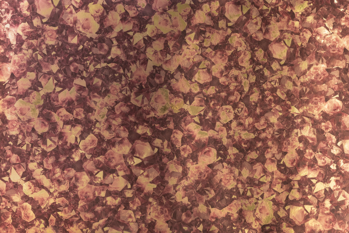 Of Quartz It Is - Rose