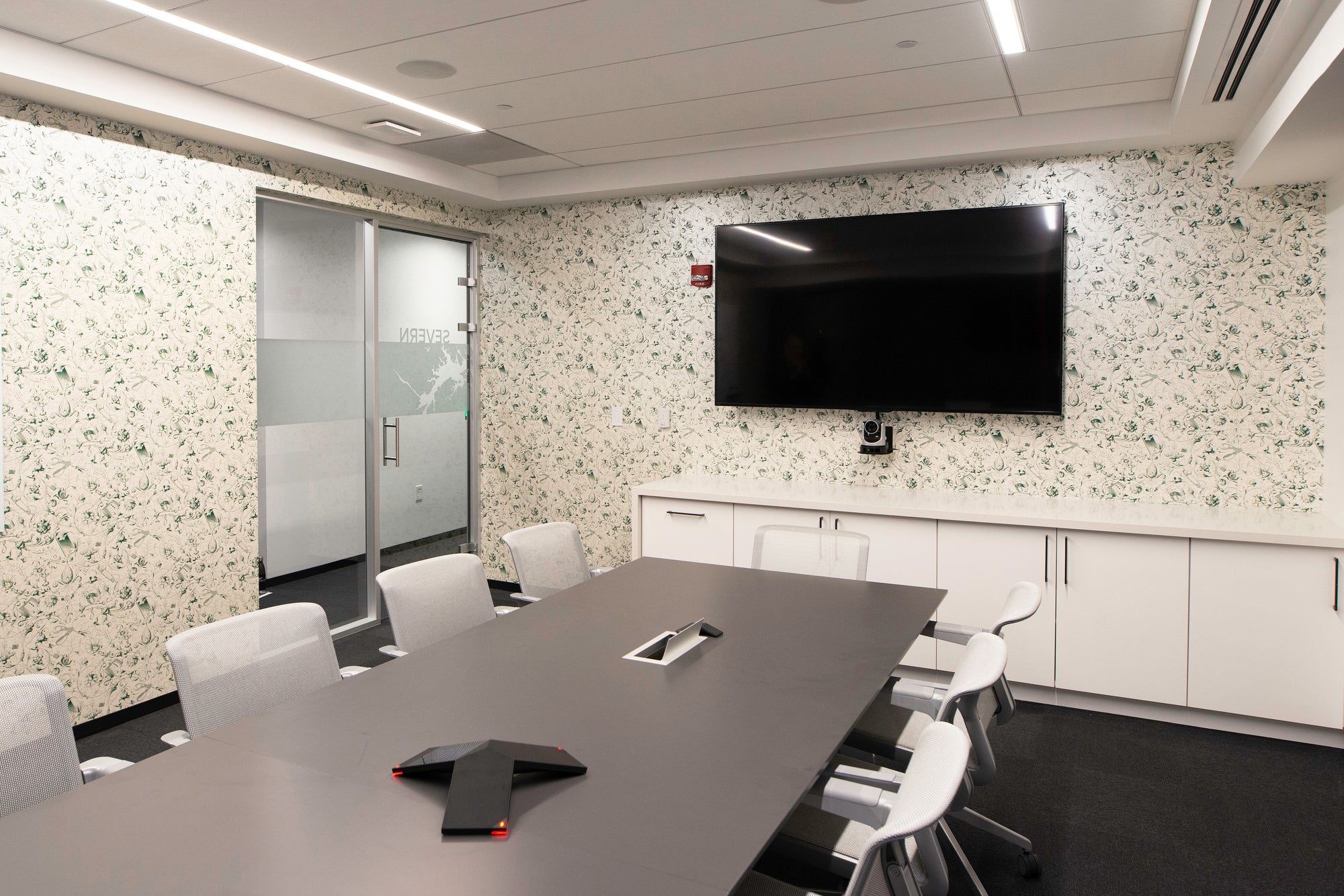 Office Baroquen - Forest