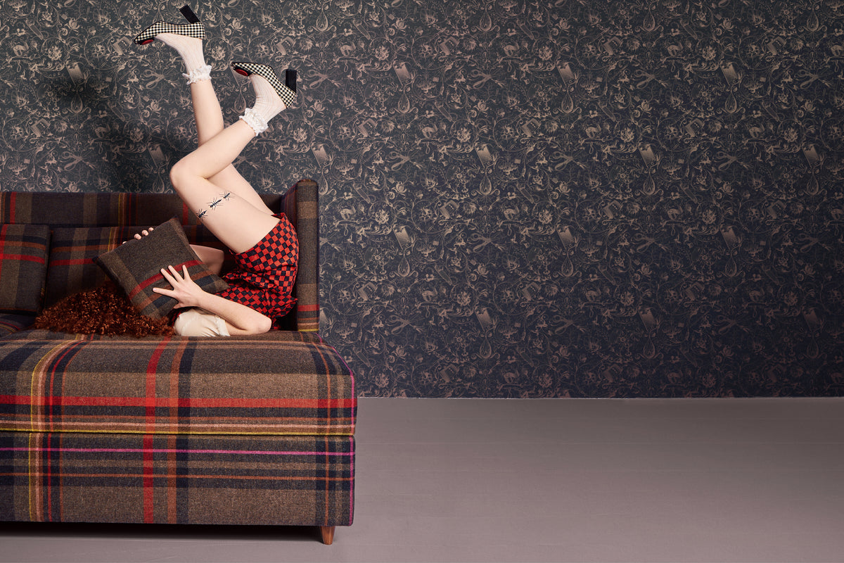 Furniture and styling HiLo Brooklyn, Photography Chaunte Vaughn