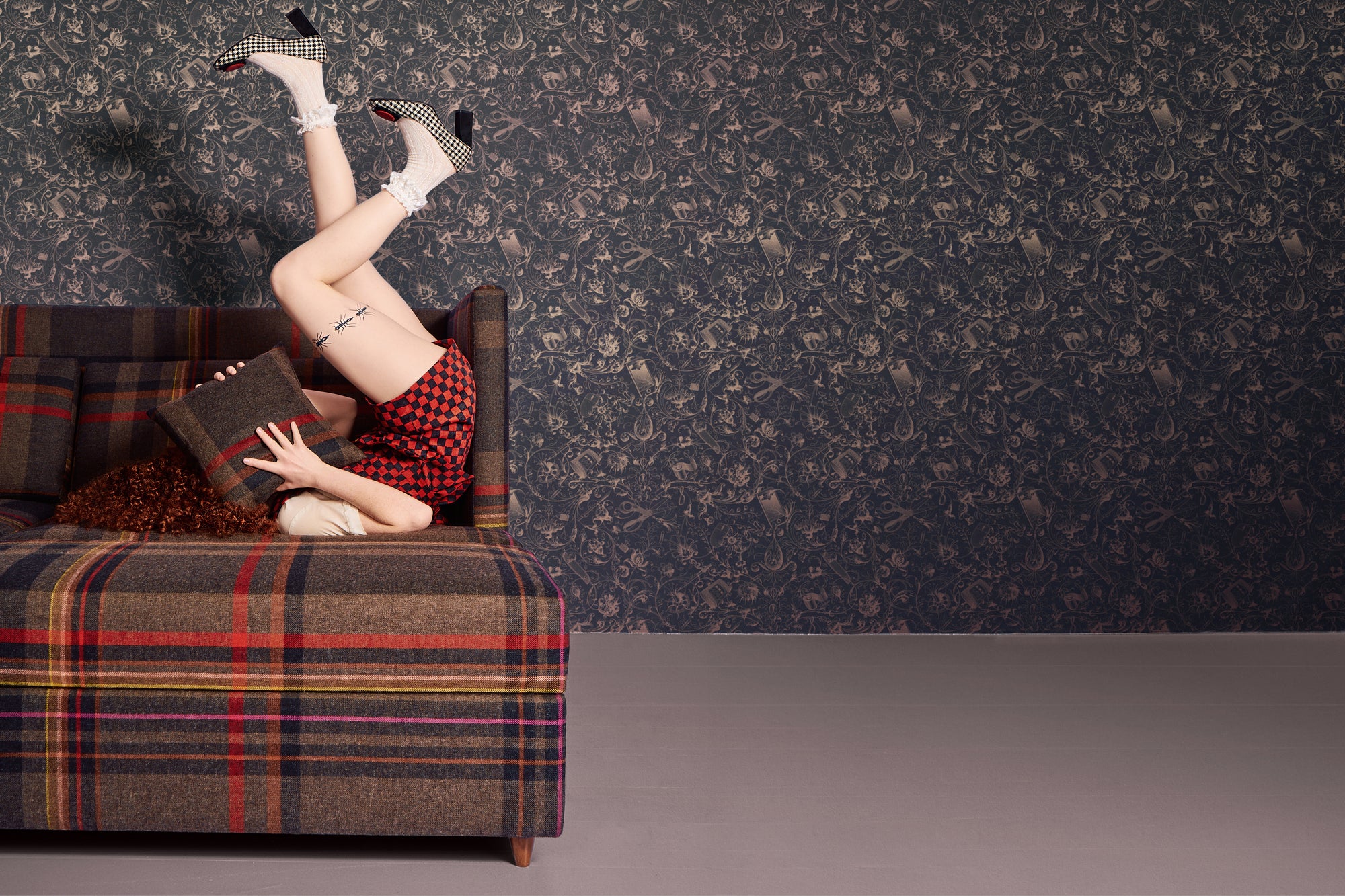 Furniture and styling HiLo Brooklyn, Photography Chaunte Vaughn