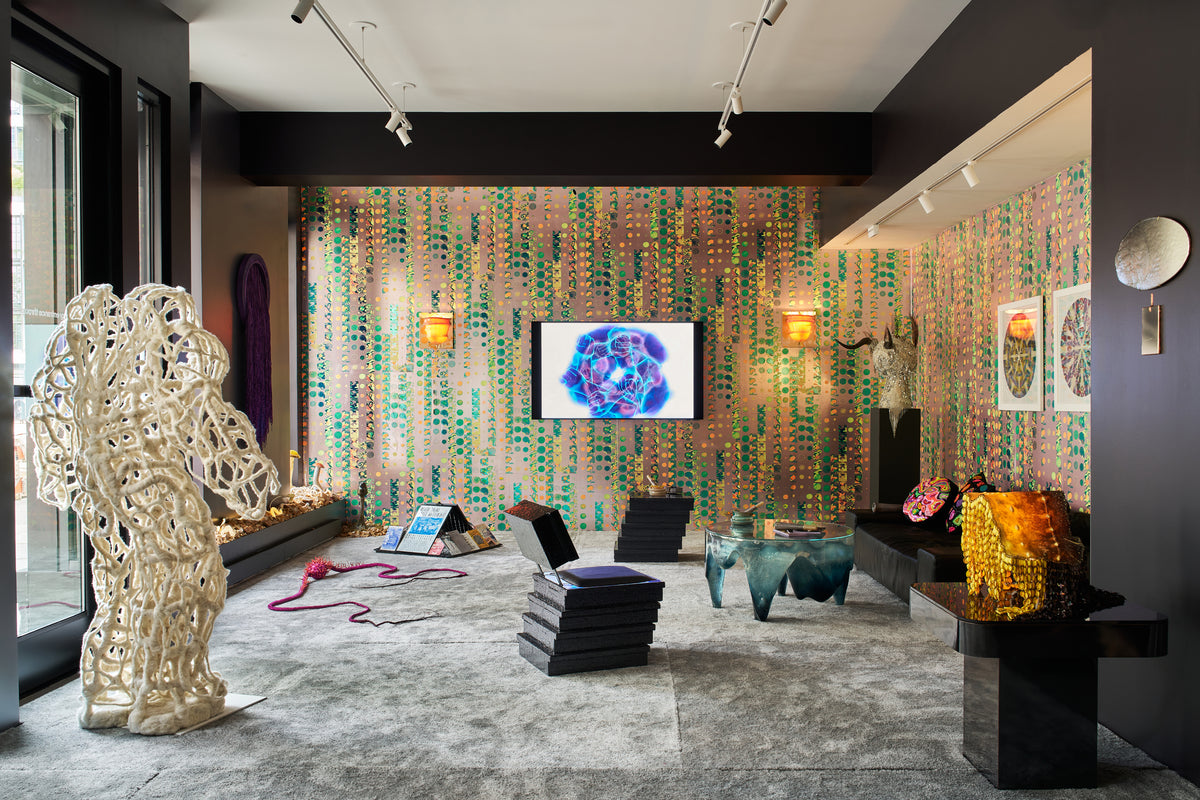 Gotham Gallery, Chelsea NY. 
Photo by Chris Coe.