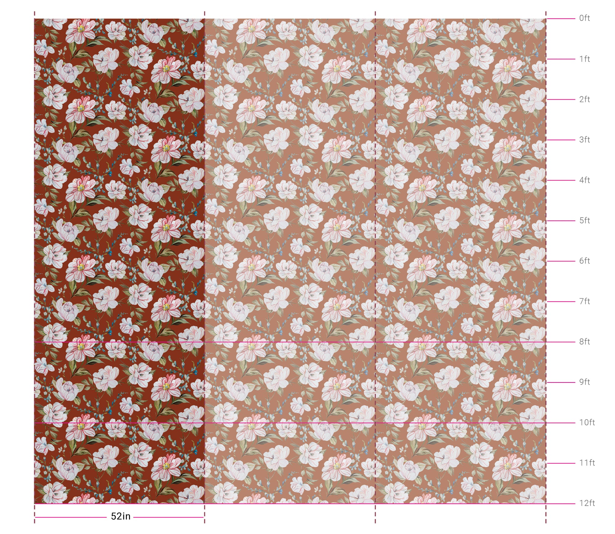 Petite Camellias - Brickhouse