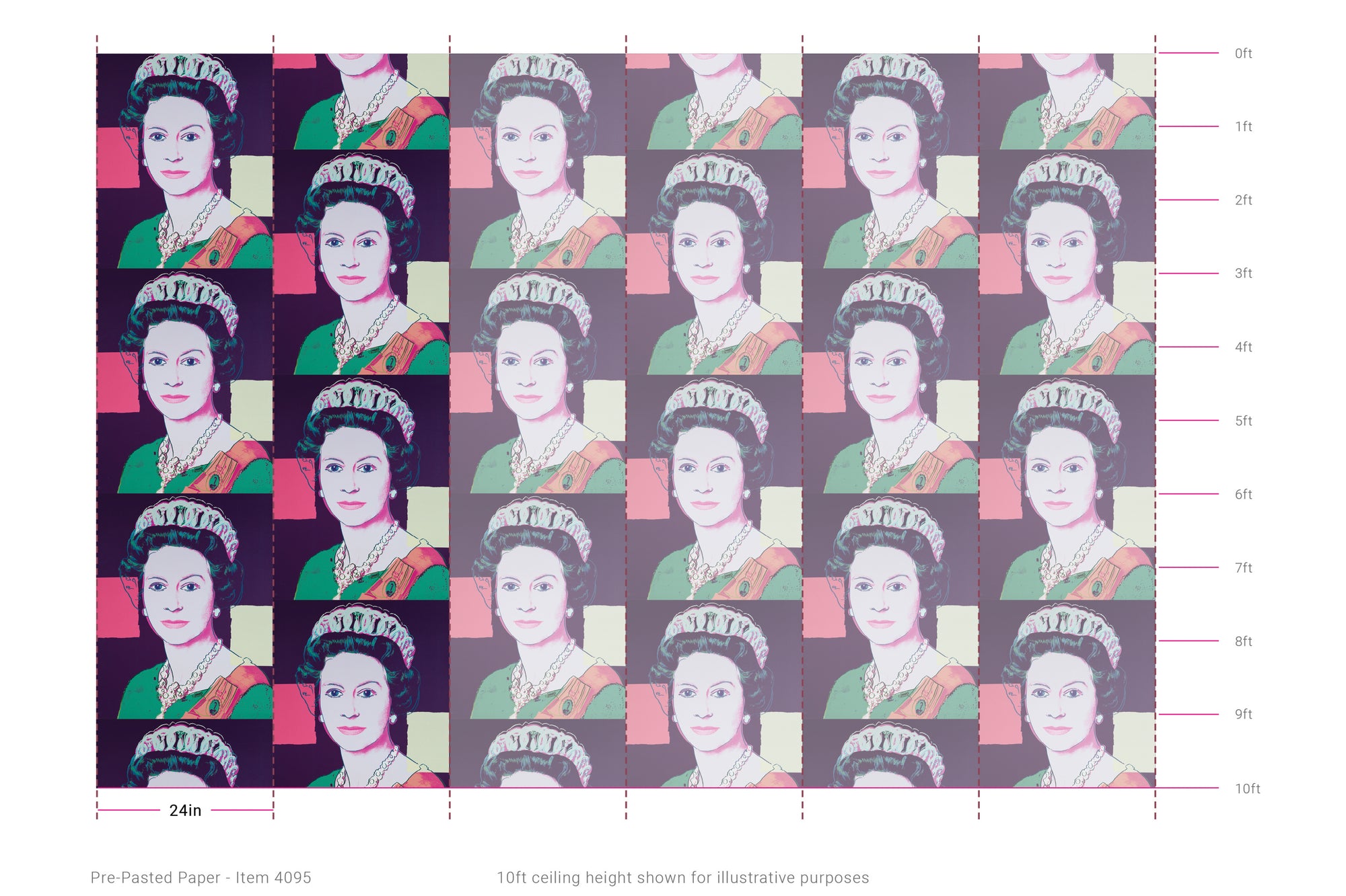 Queen Elizabeth - Deep Purple