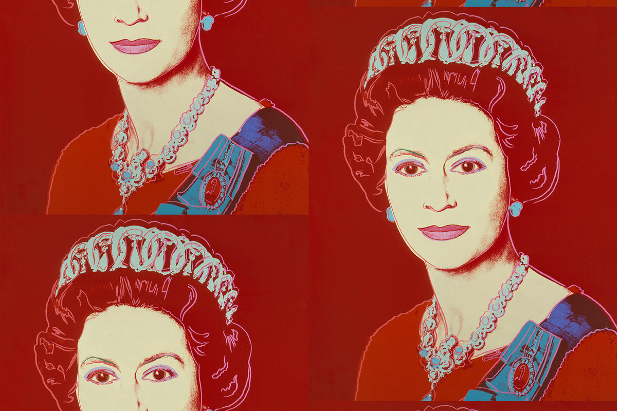 Queen Elizabeth - Ruby