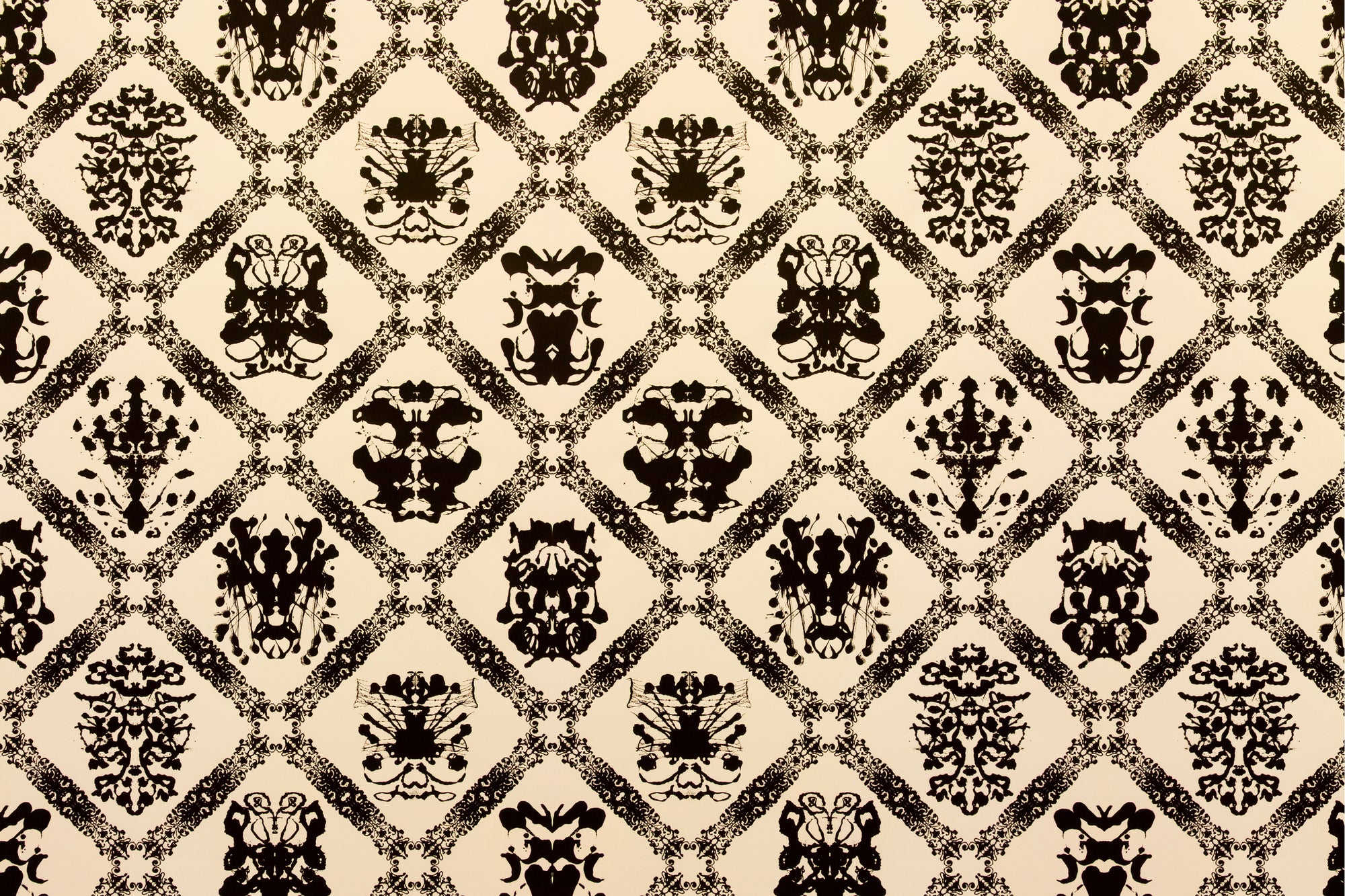 Rorschach - Licorice