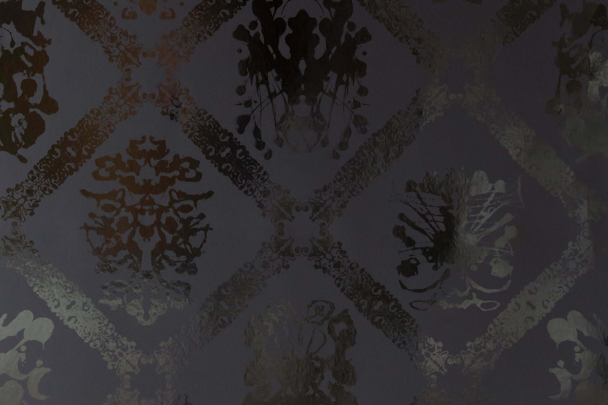 Rorschach - Squid Ink