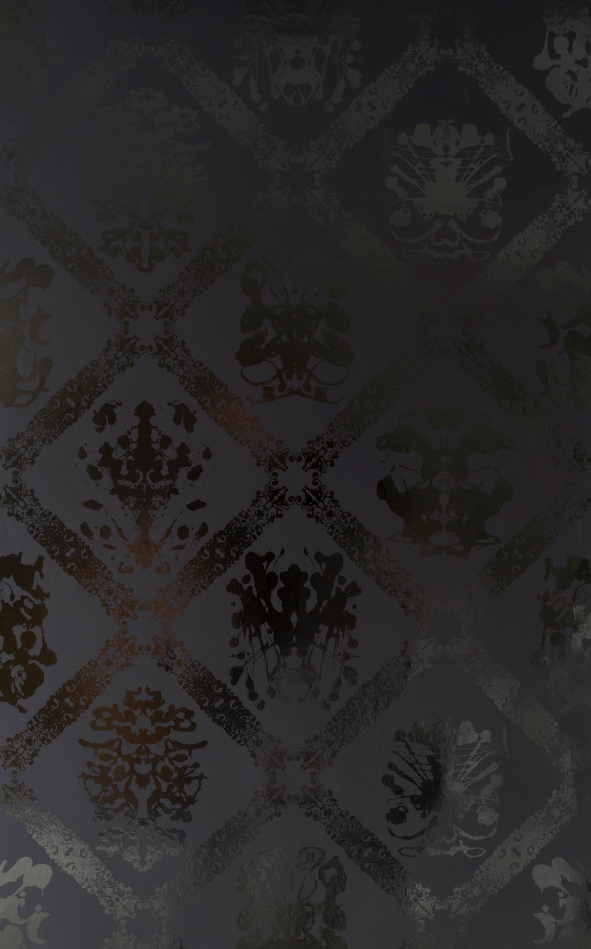 Rorschach - Squid Ink