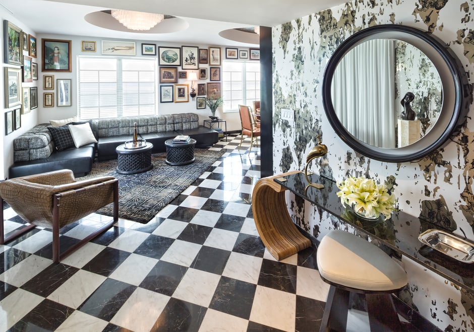 SLS Hotel | Flavor Paper