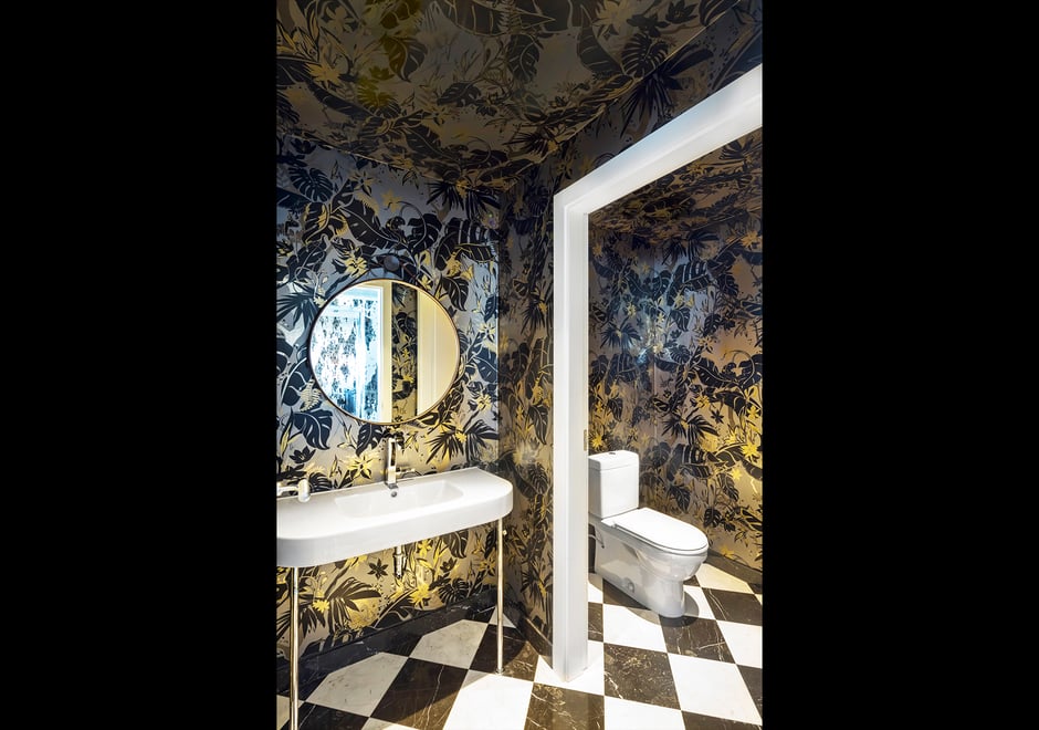 SLS Hotel | Flavor Paper