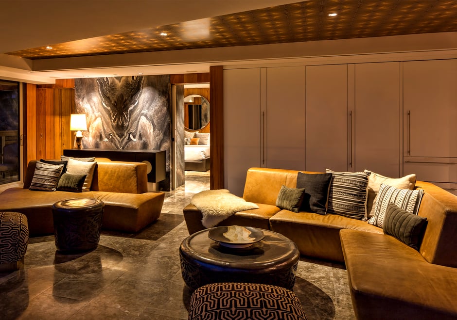 SLS Hotel | Flavor Paper