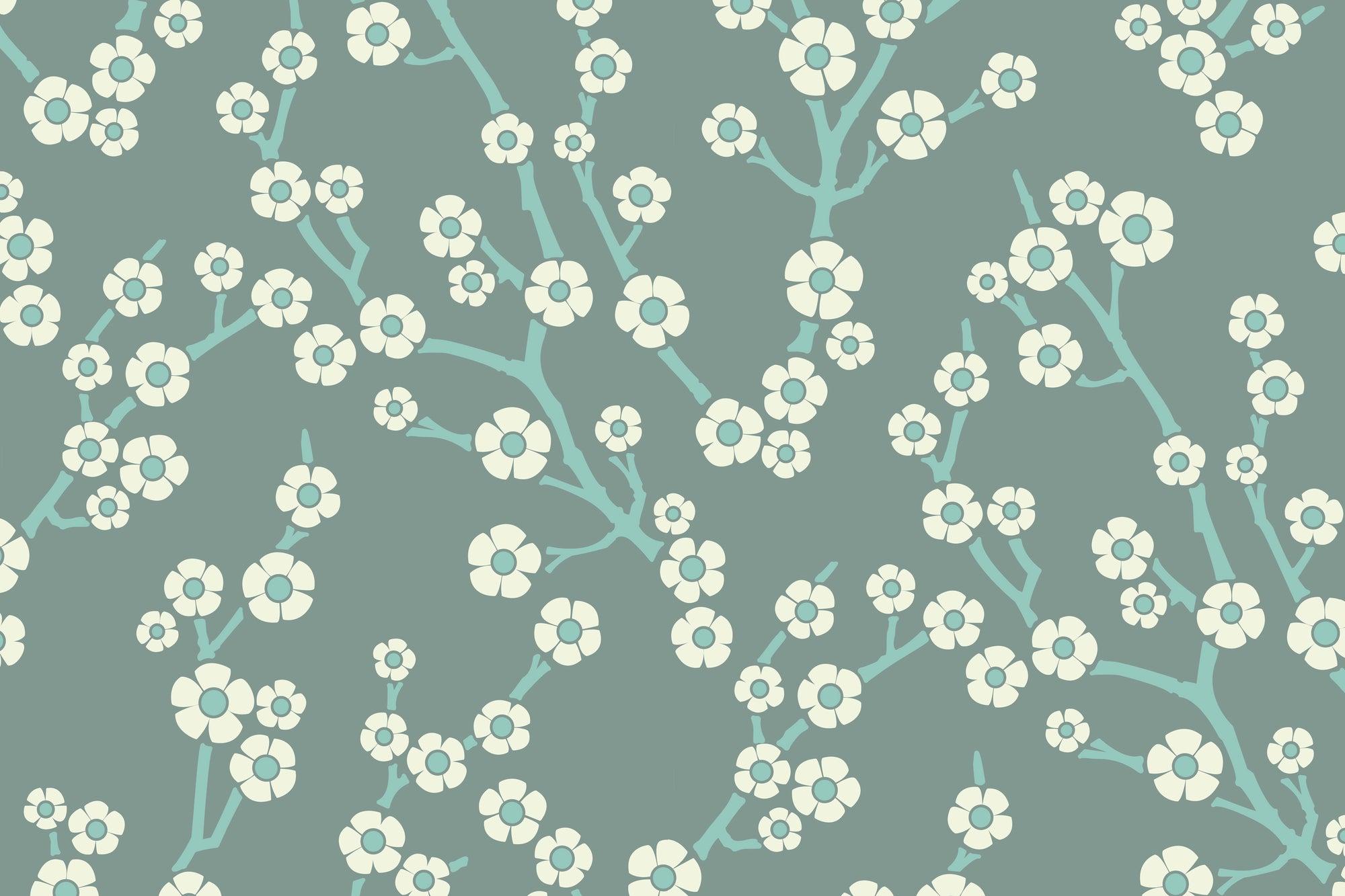 Sakura Mini - Green Tea