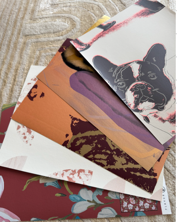 Warhol Warms