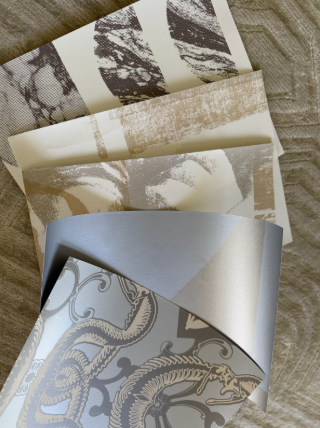 Handscreened Warm x Cool Neutral Mix