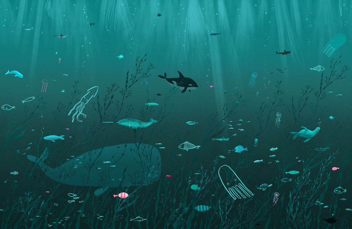 Sea Life - Salty