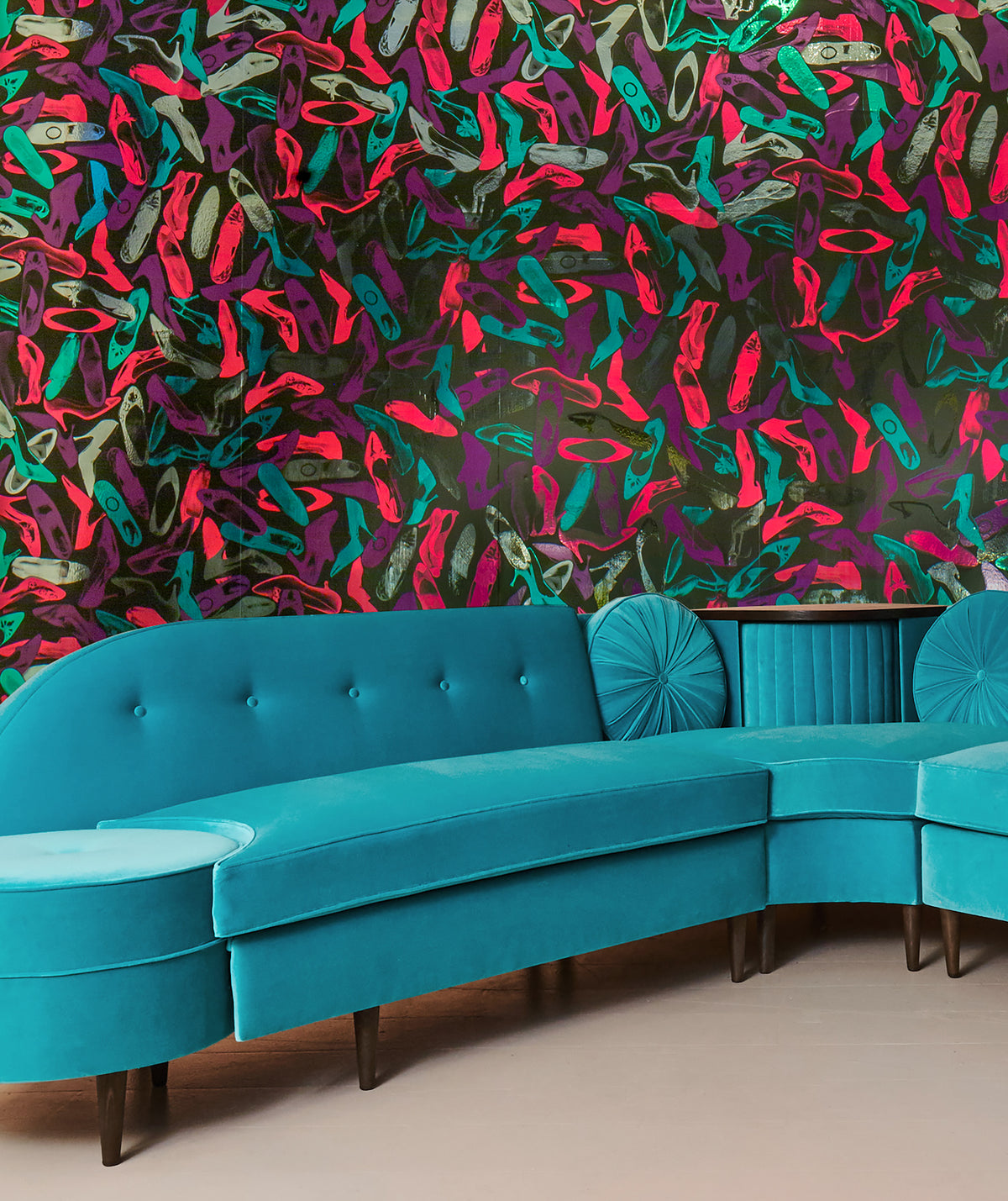 Furniture and styling HiLo Brooklyn, Photography Chaunte Vaughn