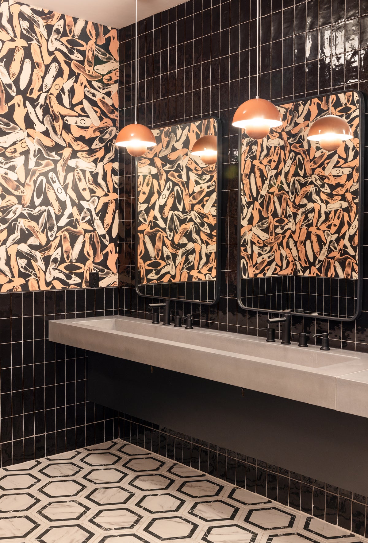 Design by Hannah Crowell Design Studio, Photo by Caroline Allison