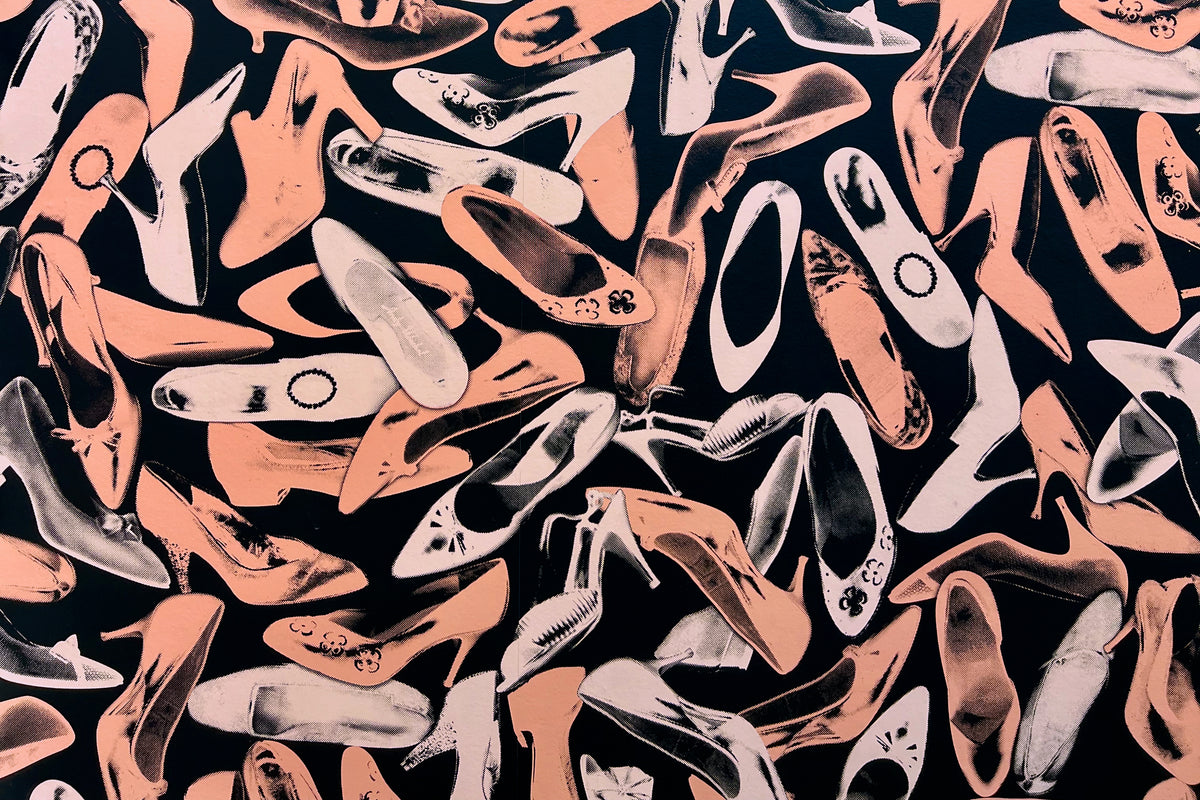 Shoes - Peachy Keen