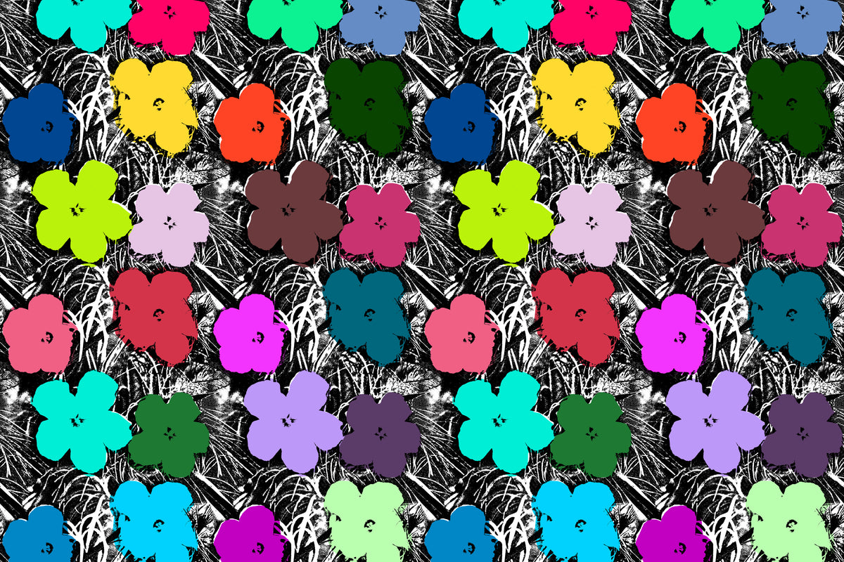 Small Flowers - Full Spectrum
