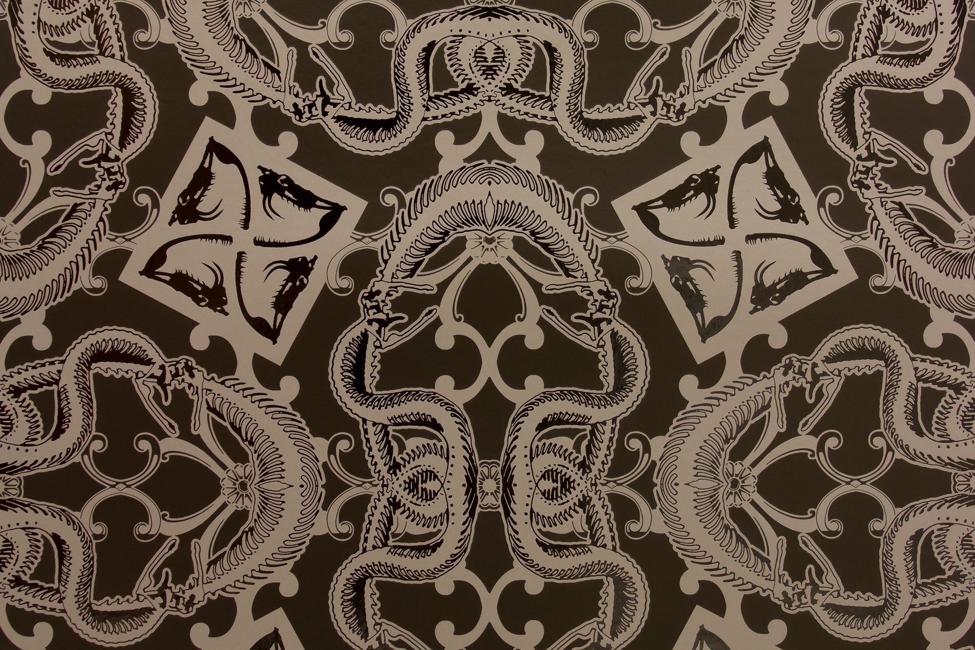 Snake Bit - Noir