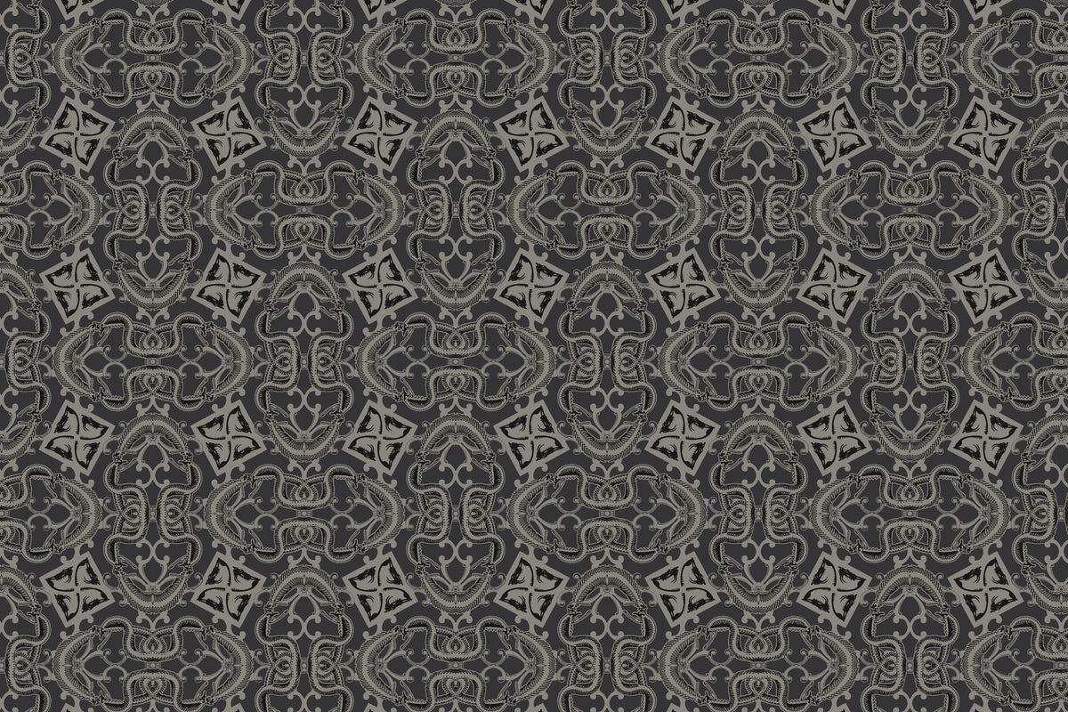 Snake Bit - Noir
