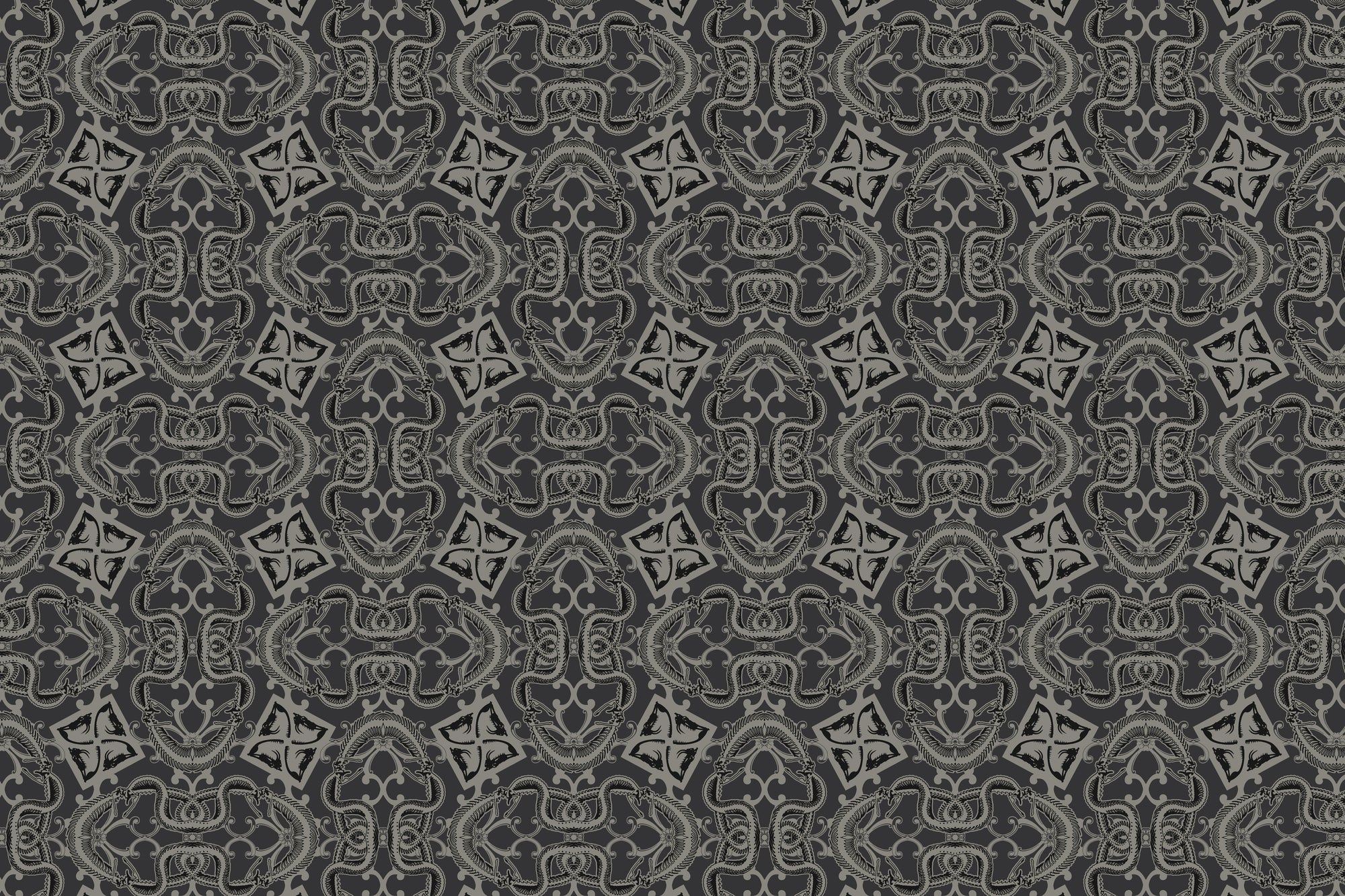 Snake Bit - Noir