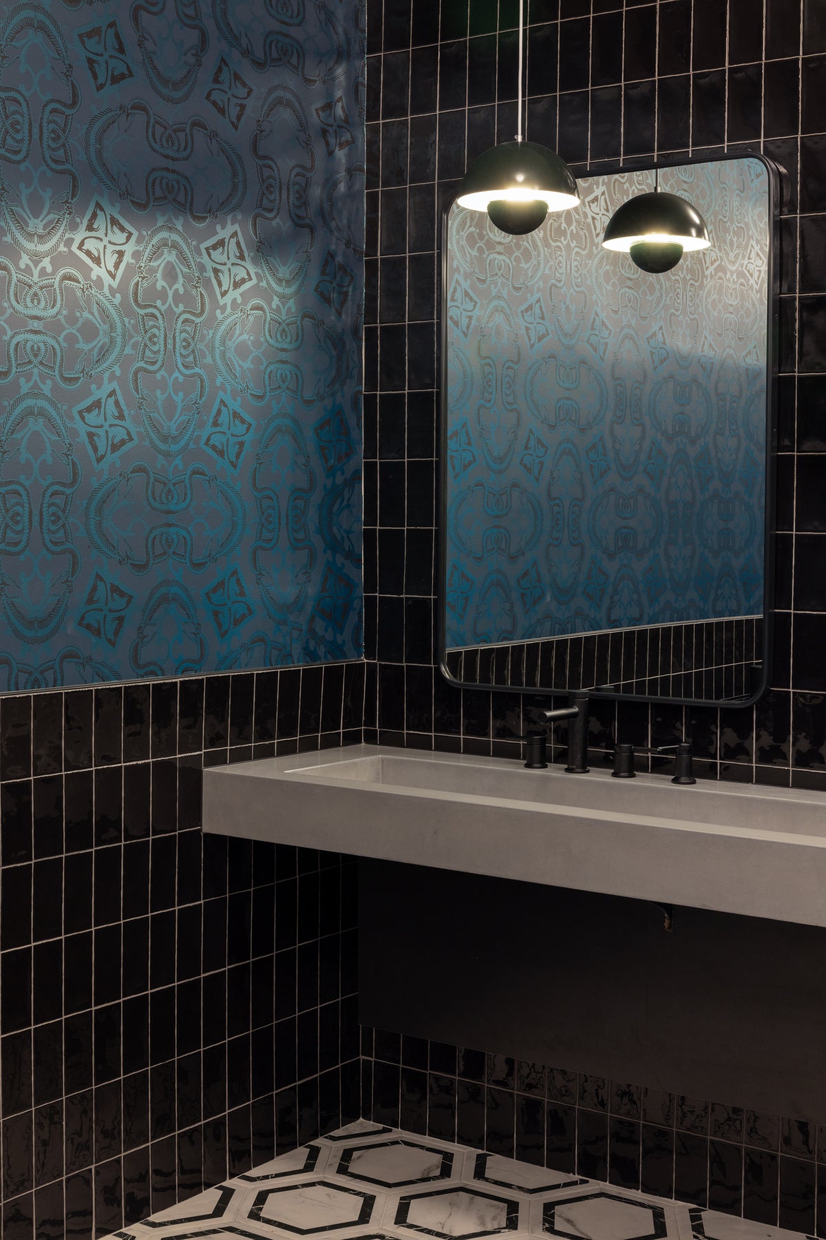 Design by Hannah Crowell Design Studio, Photo by Caroline Allison