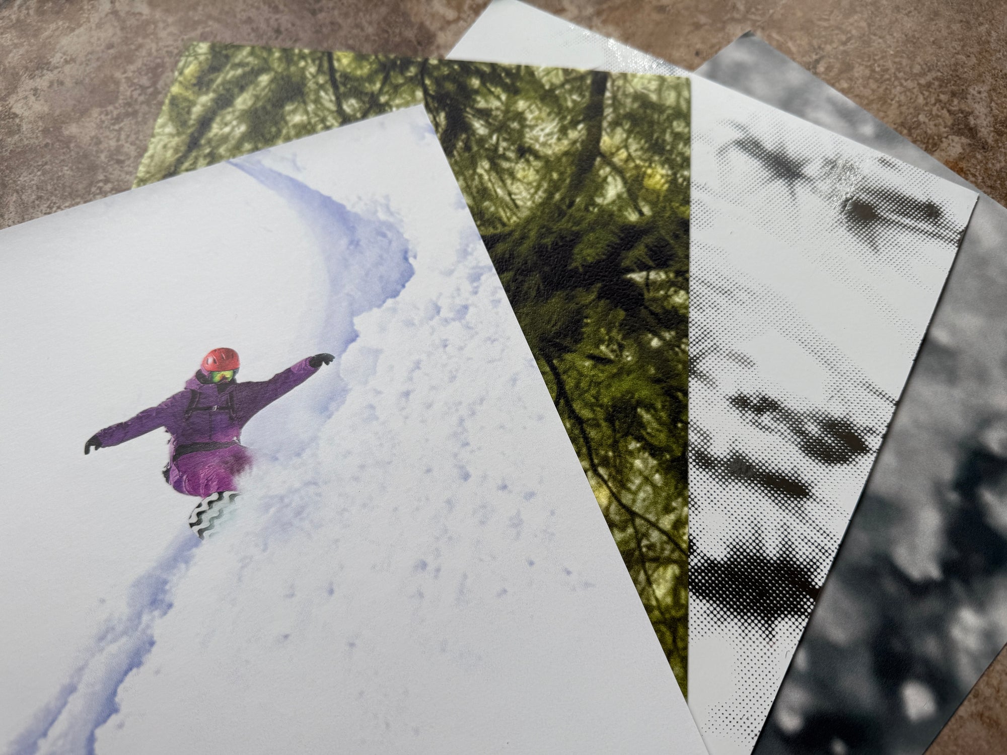 Snowscapes