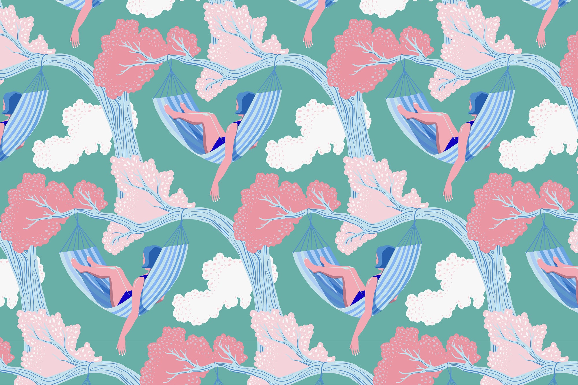 Sway - Cotton Candy