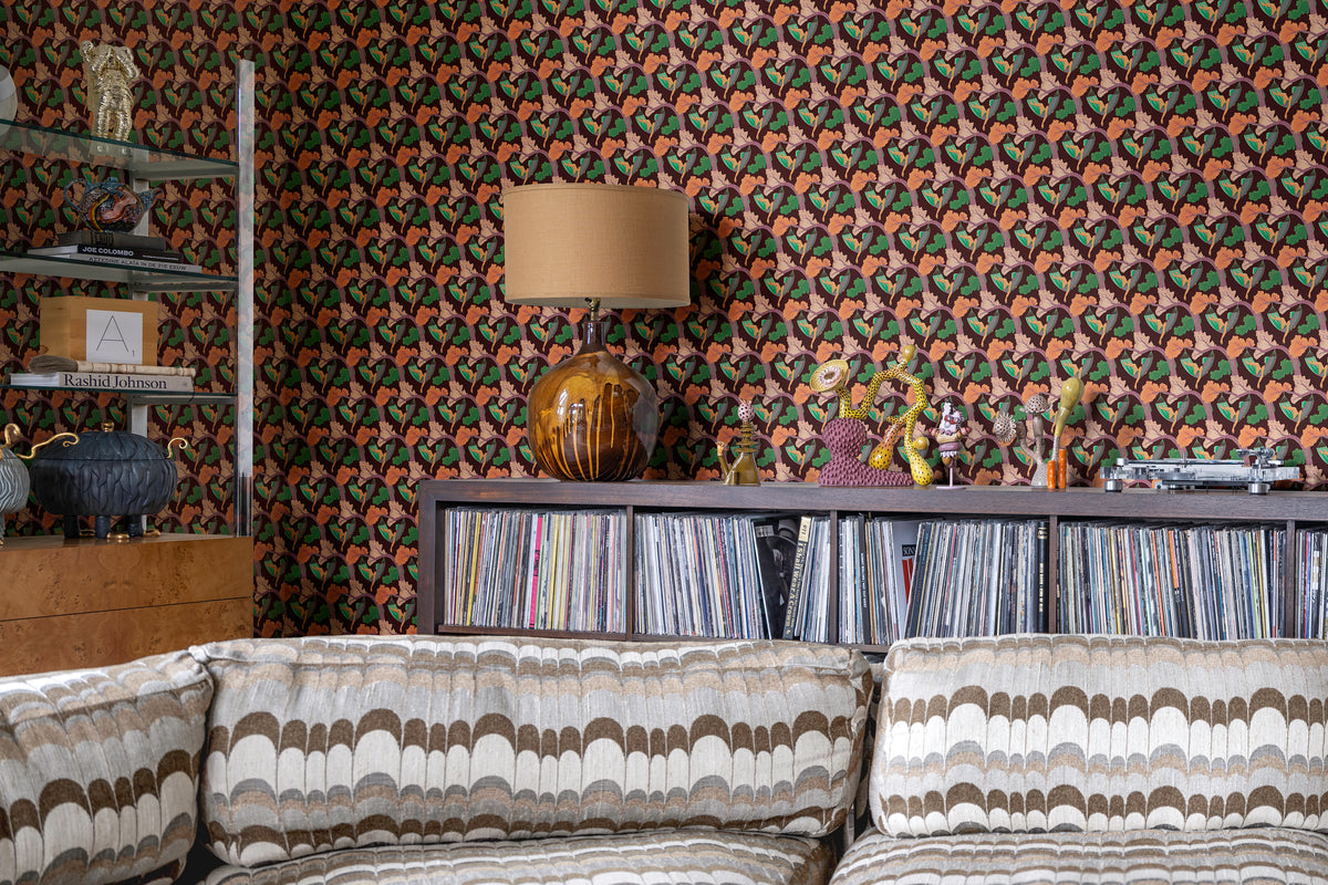 Sway - Orange Blossom