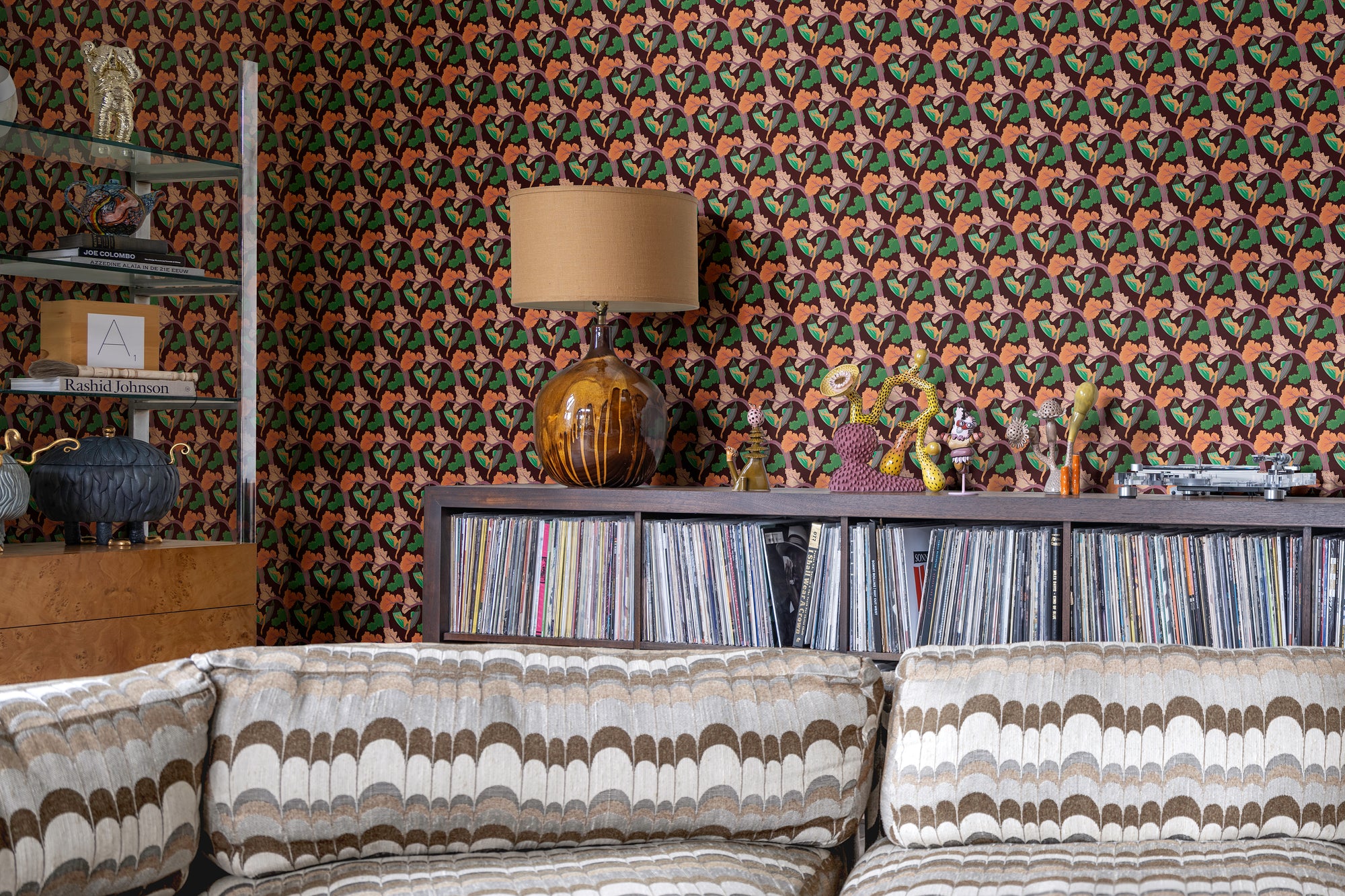 Sway - Orange Blossom