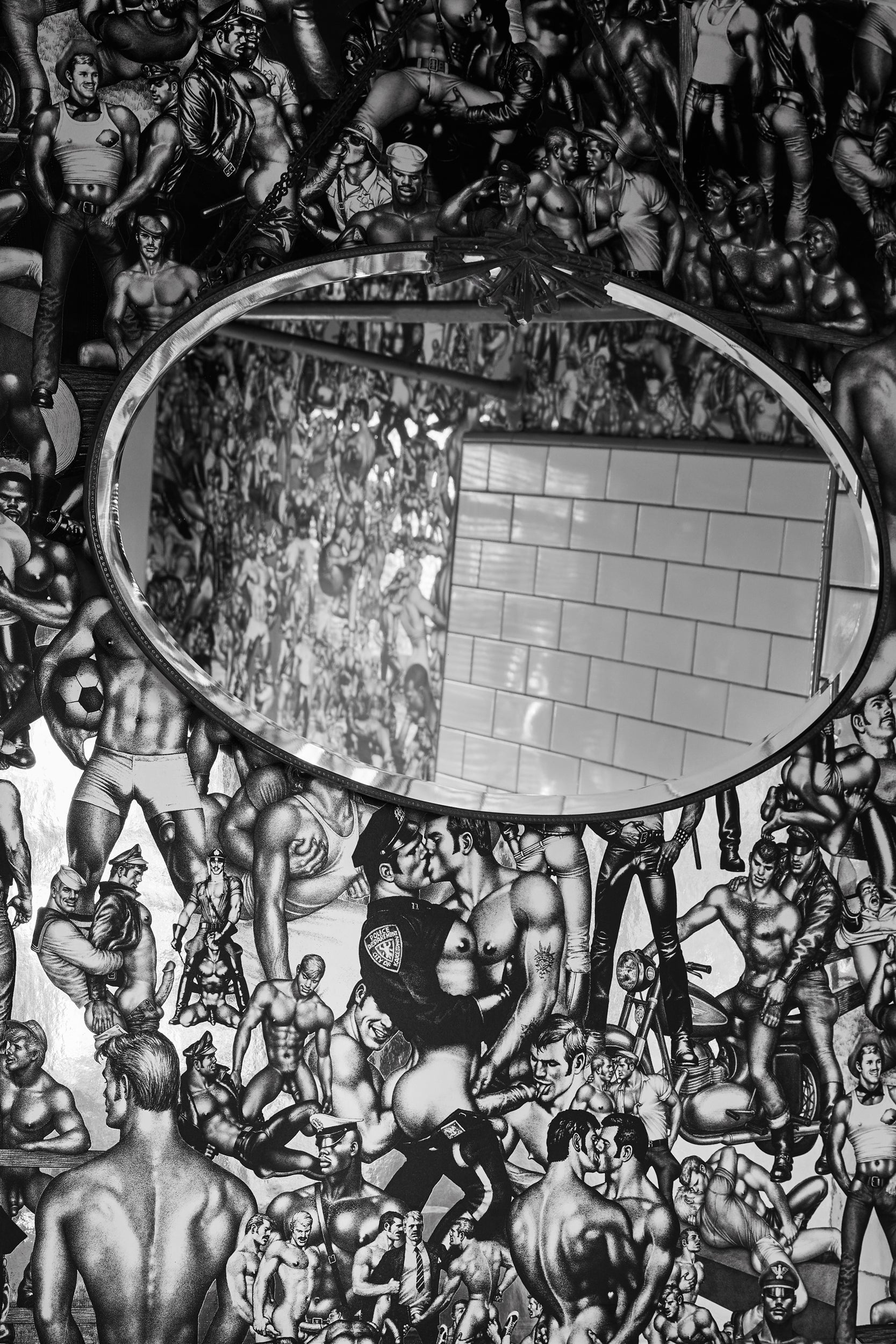 Tom of Finland XXX - Chrome