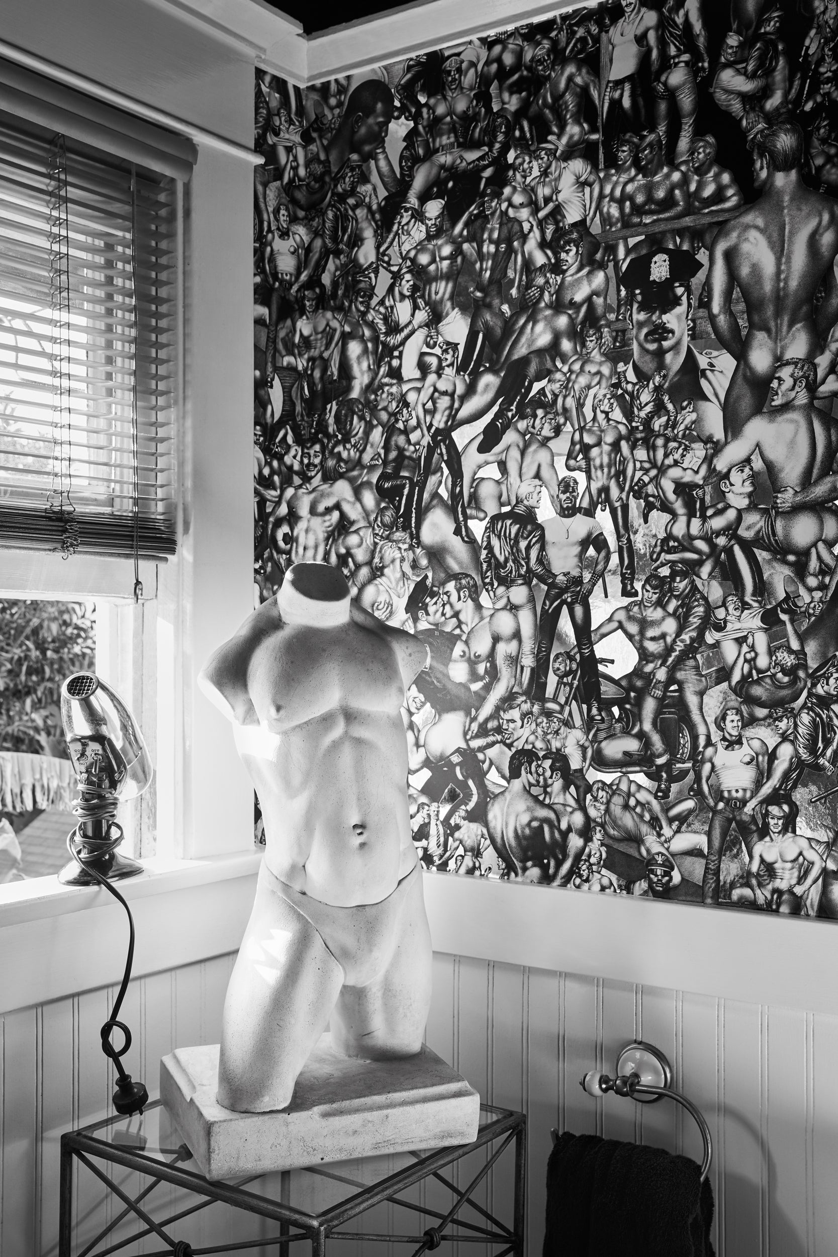 Tom of Finland XXX - Chrome