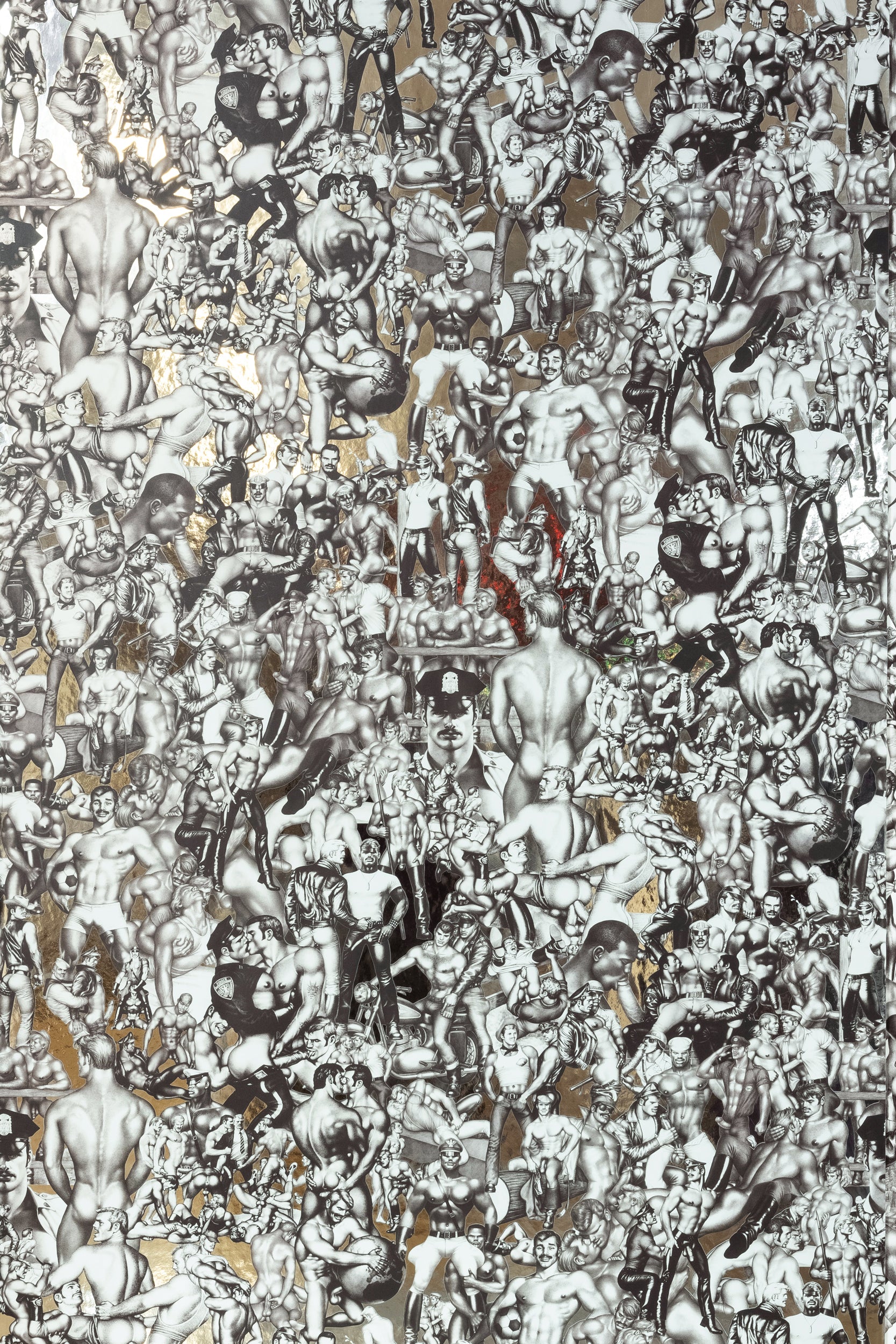 Tom of Finland XXX - Chrome