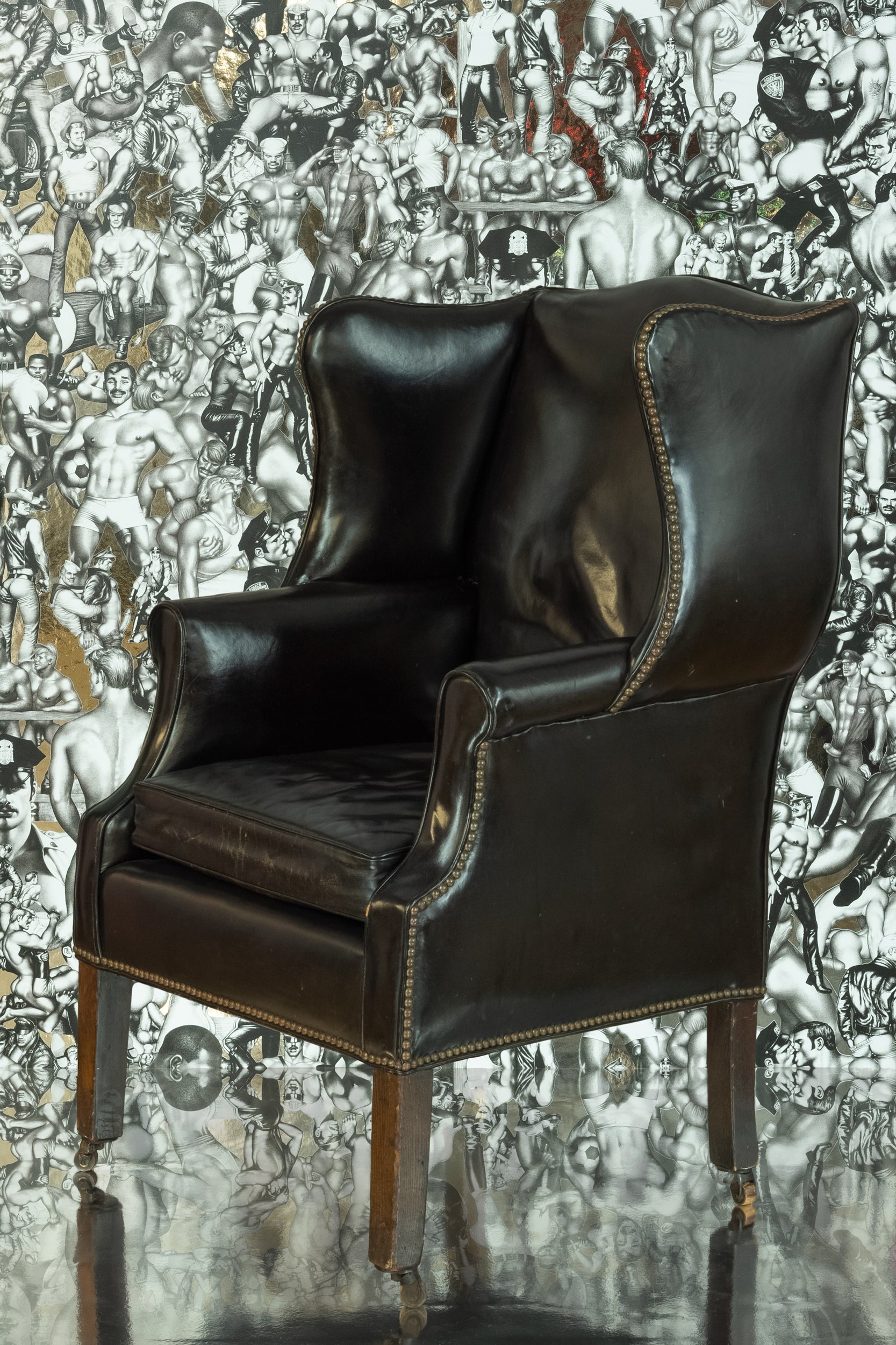 Tom of Finland XXX - Chrome