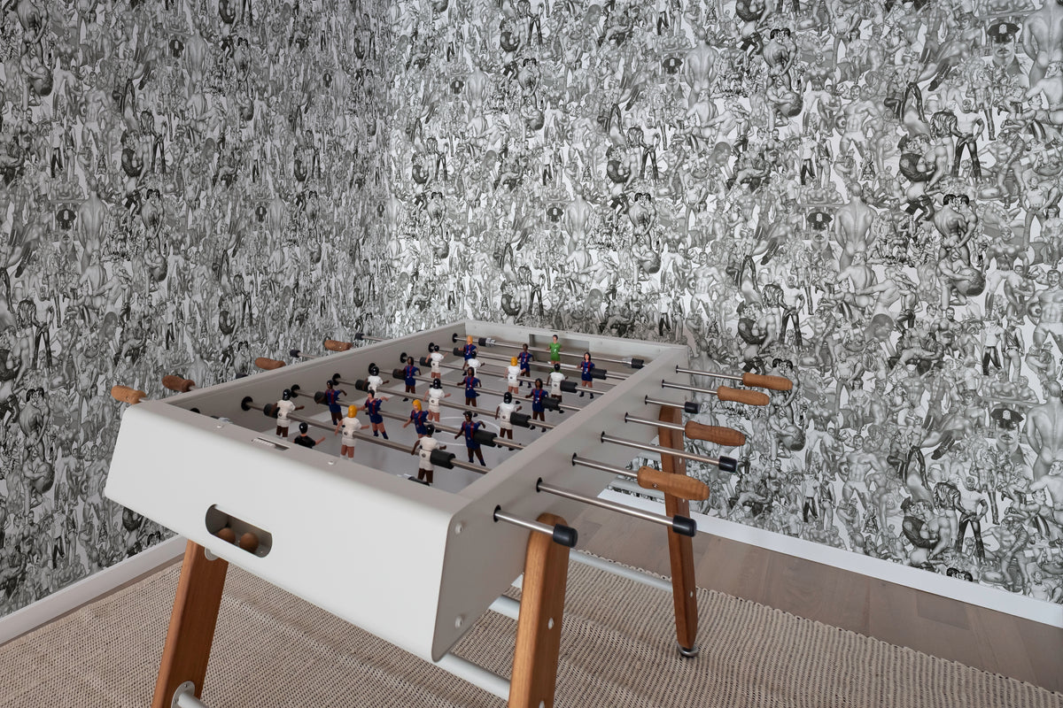 Tom of Finland XXX - White