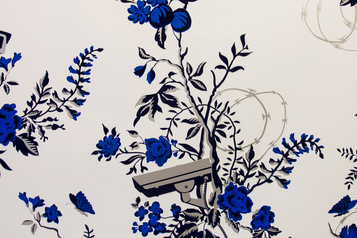Vigilant Floral - Delft