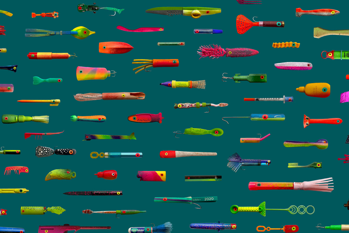 Wall Bait - Fishing