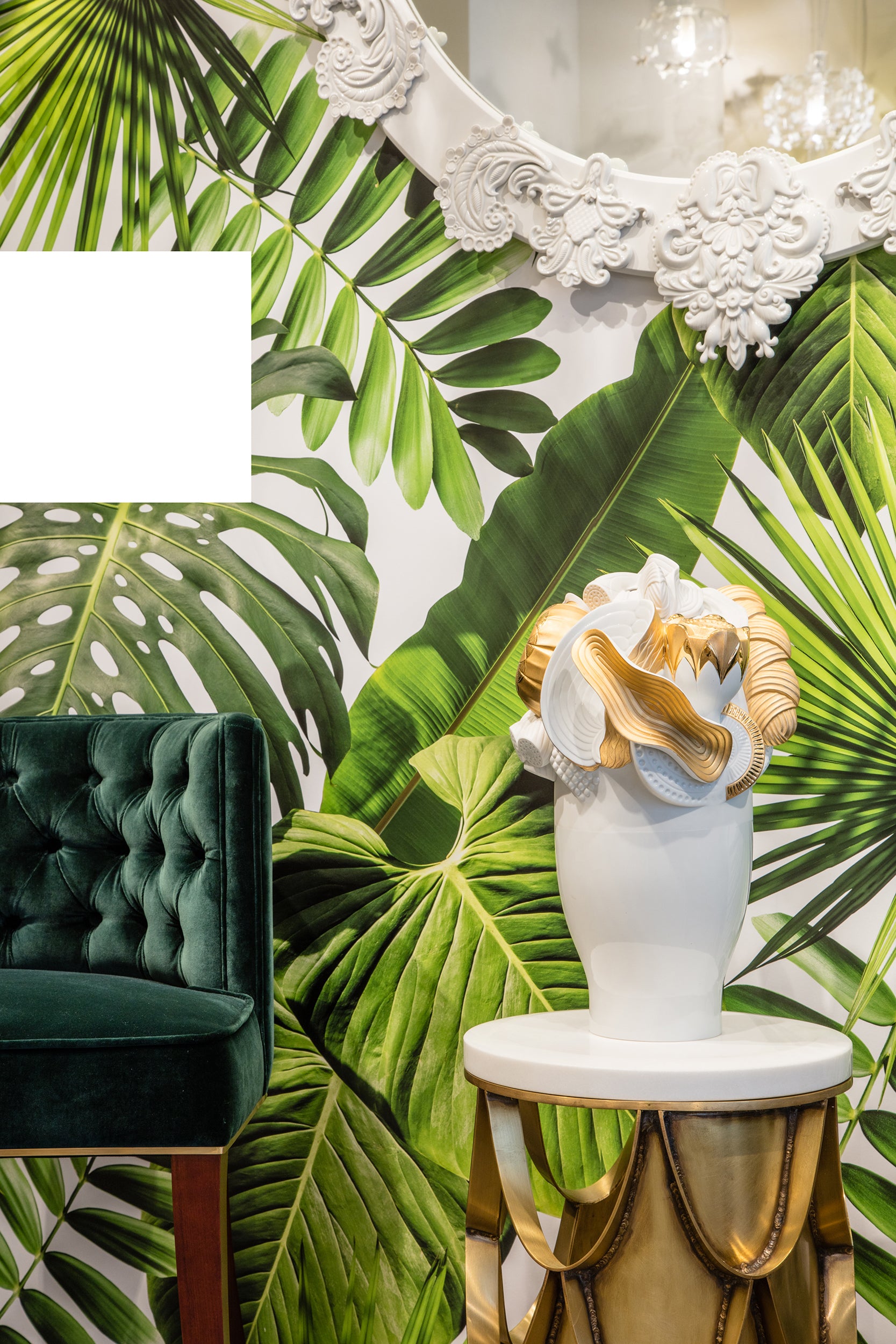 Wild Thing - White