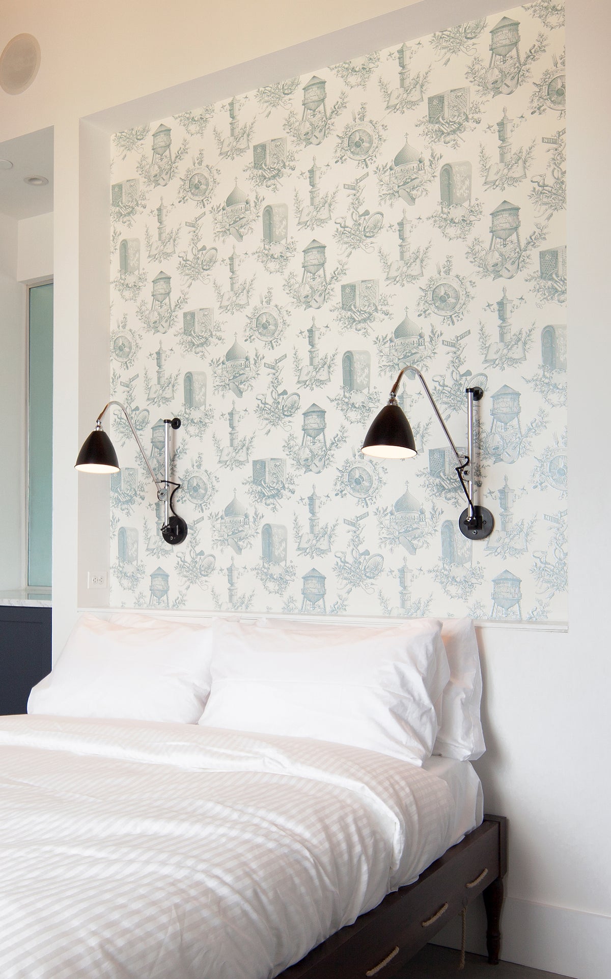 Wythe Toile - Finbourn Flat